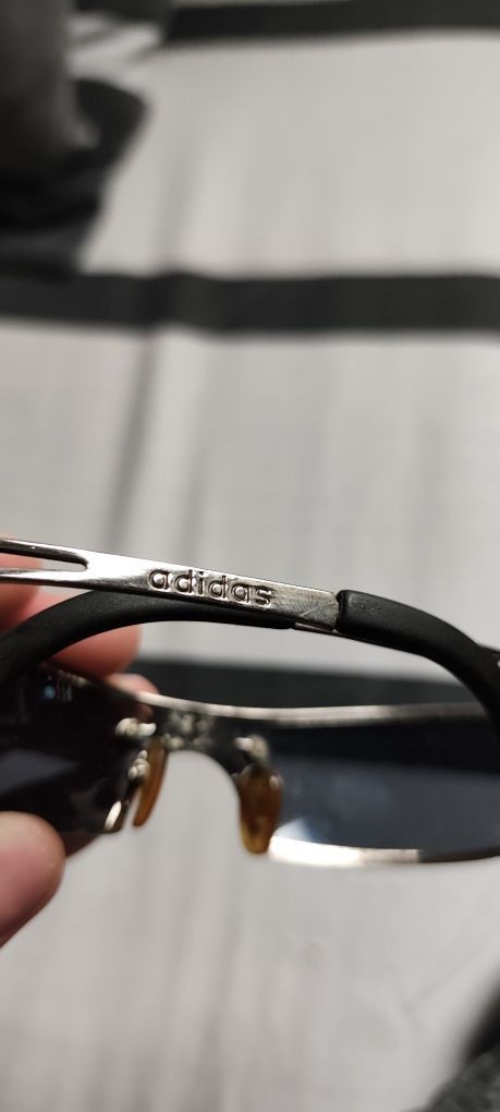 Adidas Adidas Sport Vintage Sunglasses Size ONE SIZE - 7 Thumbnail