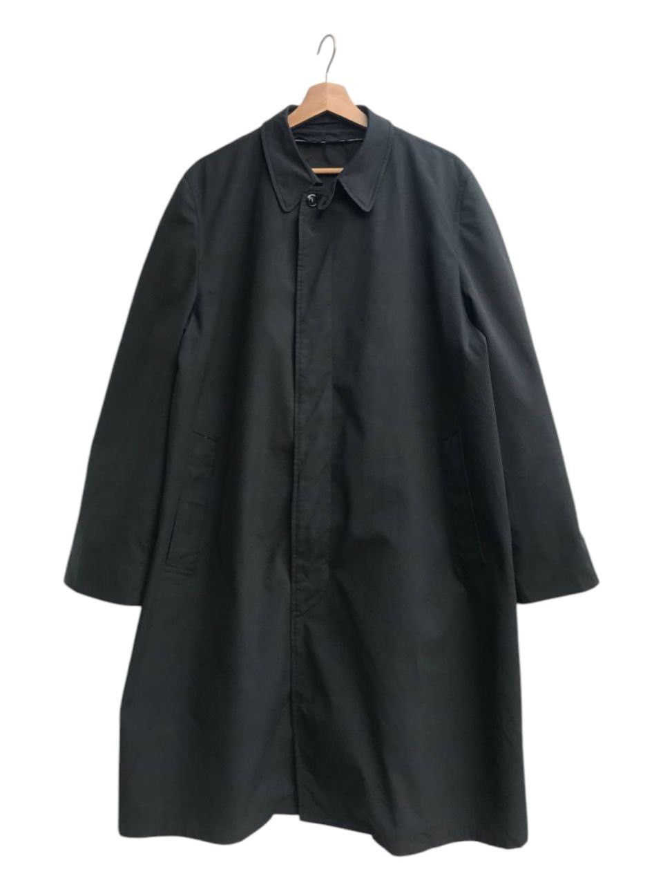 Vintage Vintage 60s Rainfair Micro-Plaid Trench/Overcoat Size US M / EU 48-50 / 2 - 1 Thumbnail
