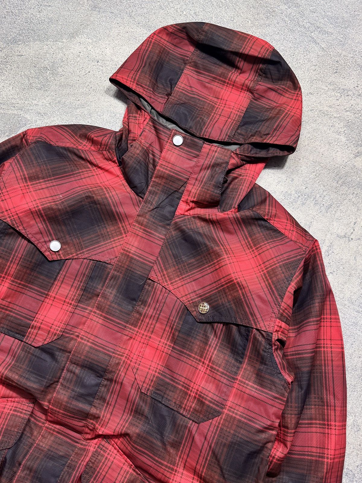 Other 00s kissmark plaid jacket Size US M / EU 48-50 / 2 - 4 Thumbnail