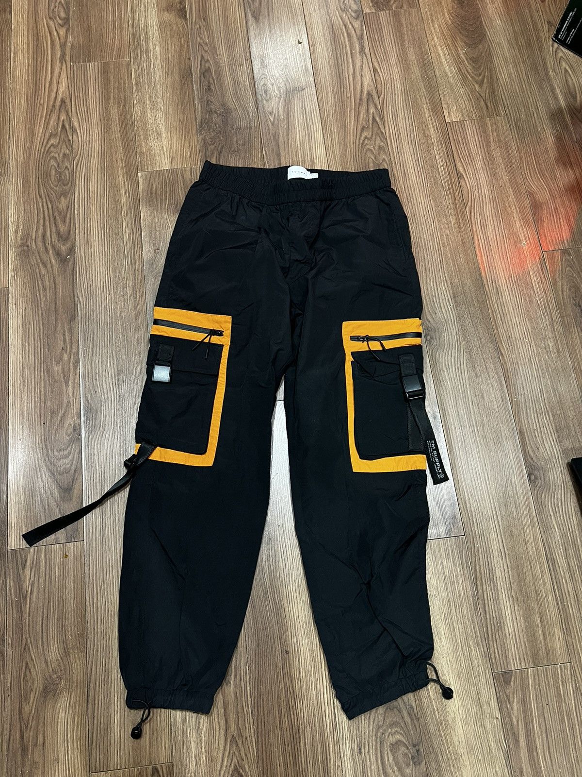 Topman Topman Nylon cargos Size US 32 / EU 48 - 1 Thumbnail