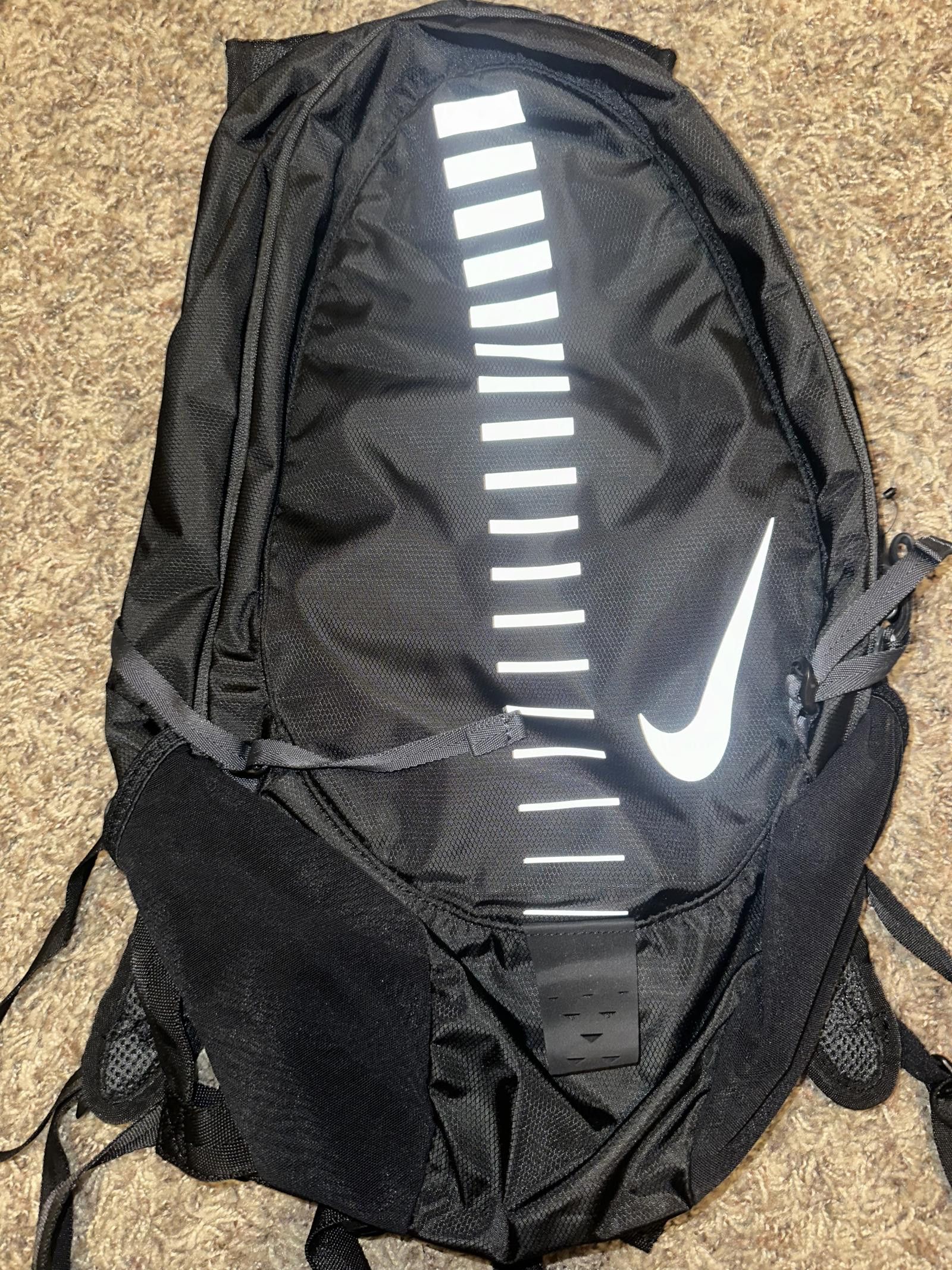 Nike Nike Commuter Running Backpack 15l Ultra Lightweight Size ONE SIZE - 2 Thumbnail