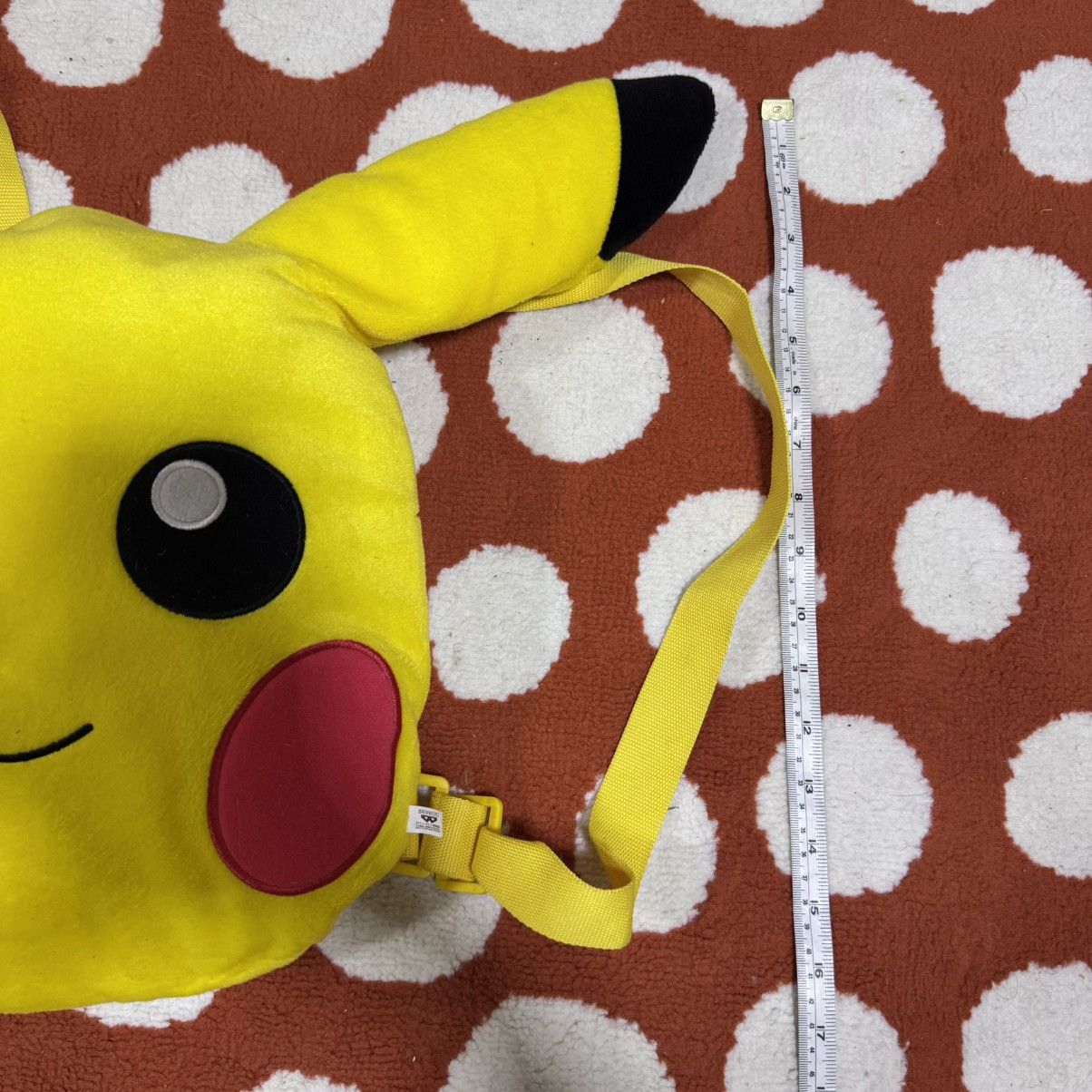 Pokemon × Vintage Pokemon pocket monsters pikachu bag Size ONE SIZE - 7 Thumbnail