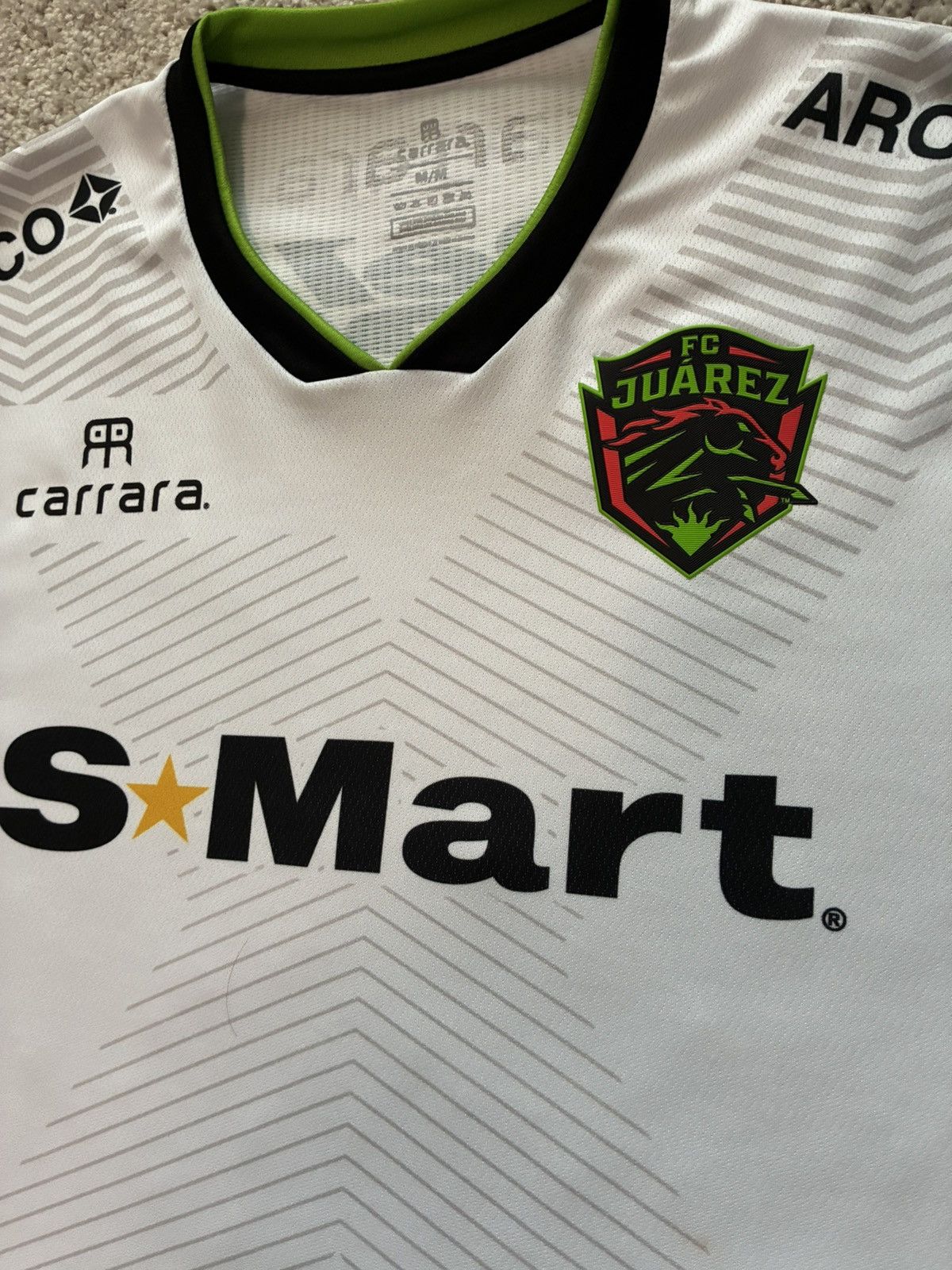 Other 2019/2020 FC Juarez 3rd Kit Size US M / EU 48-50 / 2 - 3 Thumbnail
