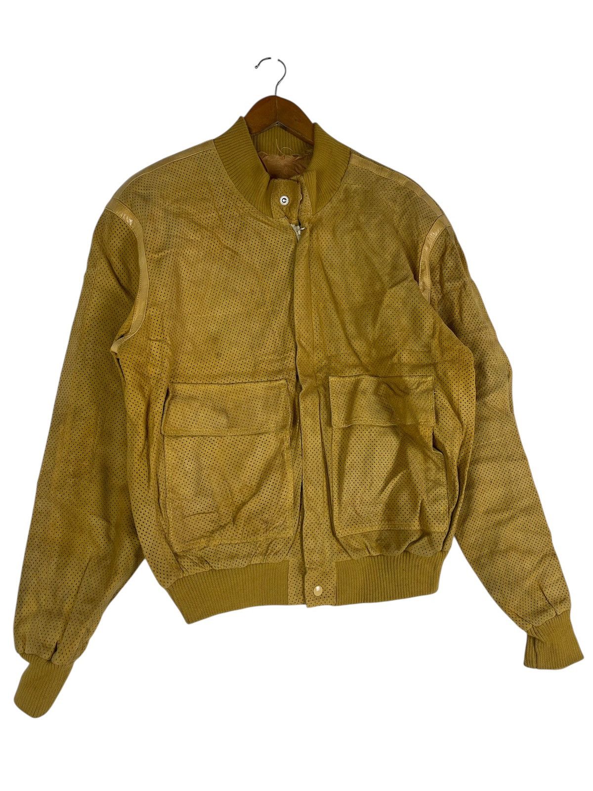 Loewe LOEWE 1846 SPAIN SUEDE JACKET Size US M / EU 48-50 / 2 - 5 Thumbnail