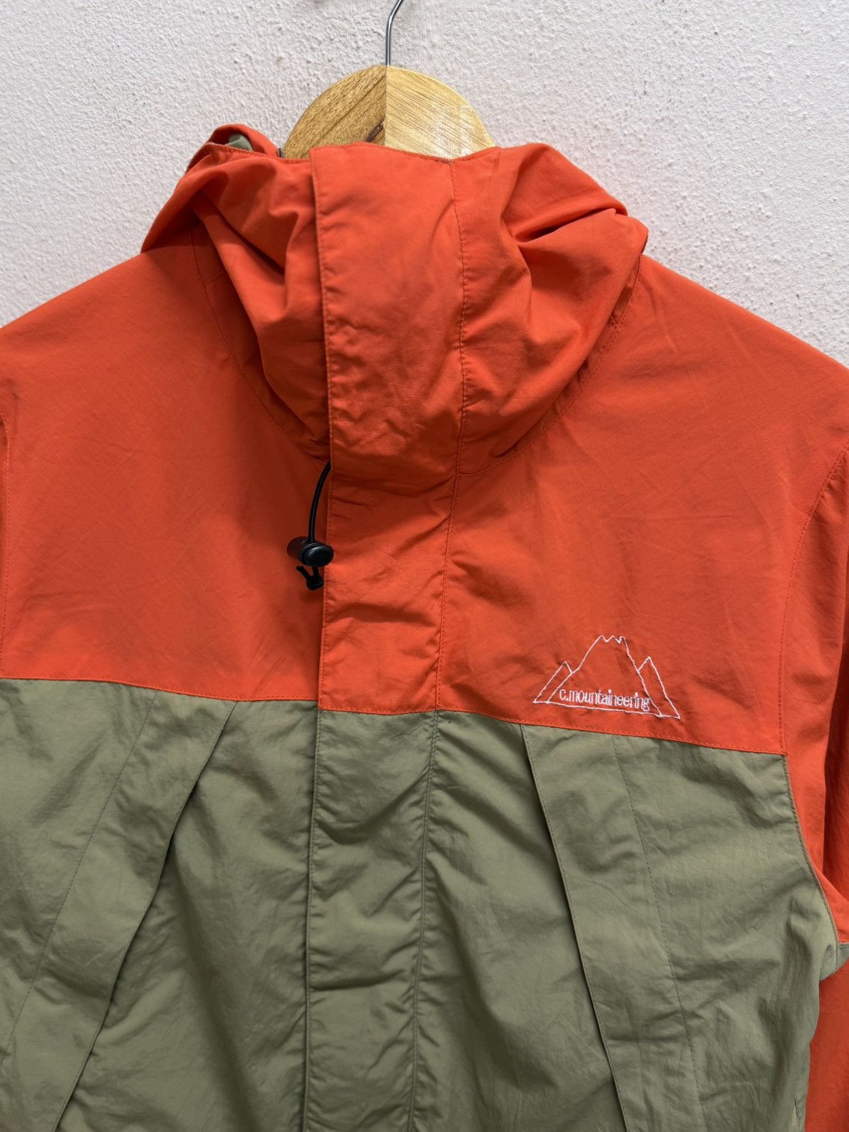 Japanese Brand Coen Co.ltd Tokyo Japan Mountaineering Gorpcore Jacket Size US S / EU 44-46 / 1 - 20 Thumbnail