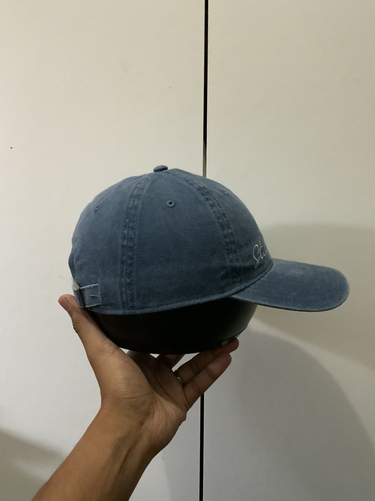 POST ARCHIVE FACTION (PAF) Still Good Spellout Fad Streetwear Embroidery Hat Size ONE SIZE - 4 Thumbnail