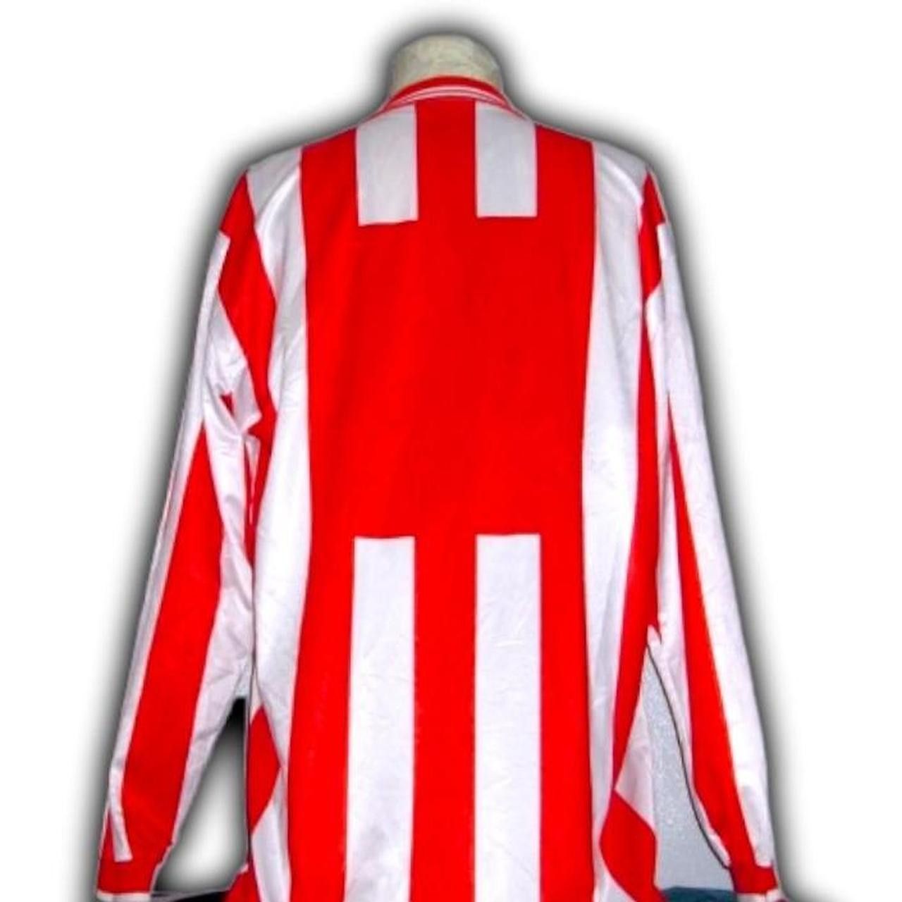 Other Fc Cheltenham Town 1997 1998 1999 shirt jersey ERREA Size US XXL / EU 58 / 5 - 3 Thumbnail