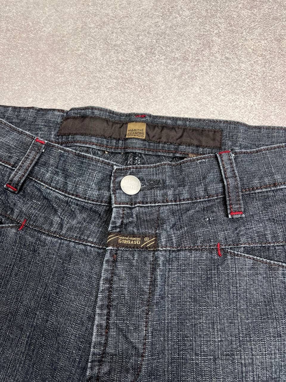 Japanese Brand × Marithe + Francois Girbaud × Vintage ⚡️QUICK SALE⚡️VINTAGE MARITHE FRANCOIS GIRBAUD FLARED JEANS Size 27" / US 4 / IT 40 - 4 Thumbnail