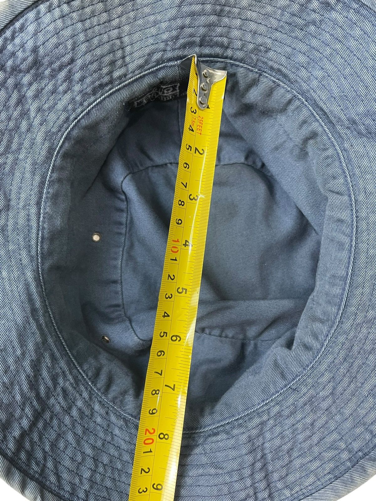 Polo Ralph Lauren Vintage Polo Ralph Lauren Bucket Hat Faded Size ONE SIZE - 10 Thumbnail