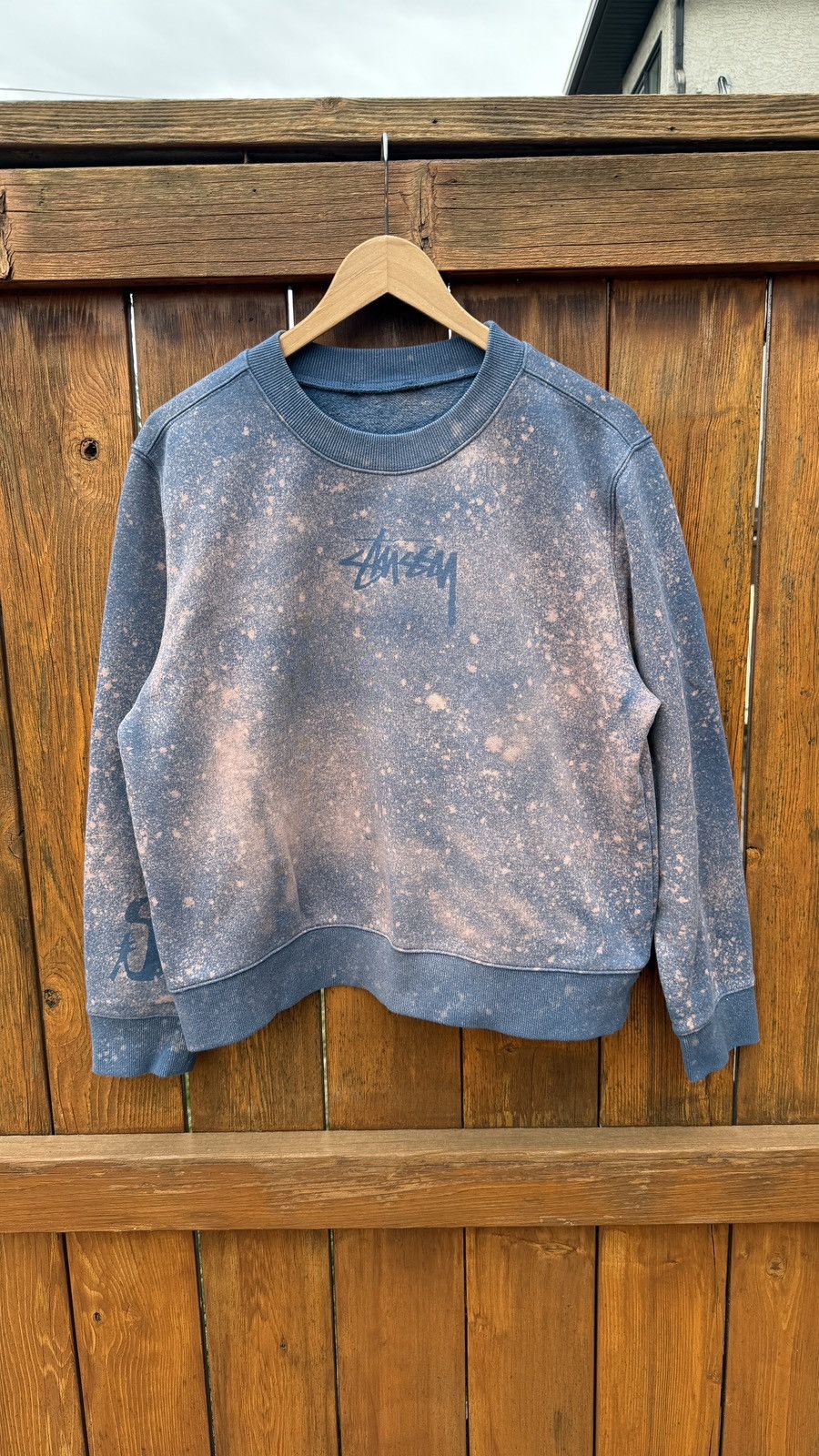 Faded Stussy | Grailed