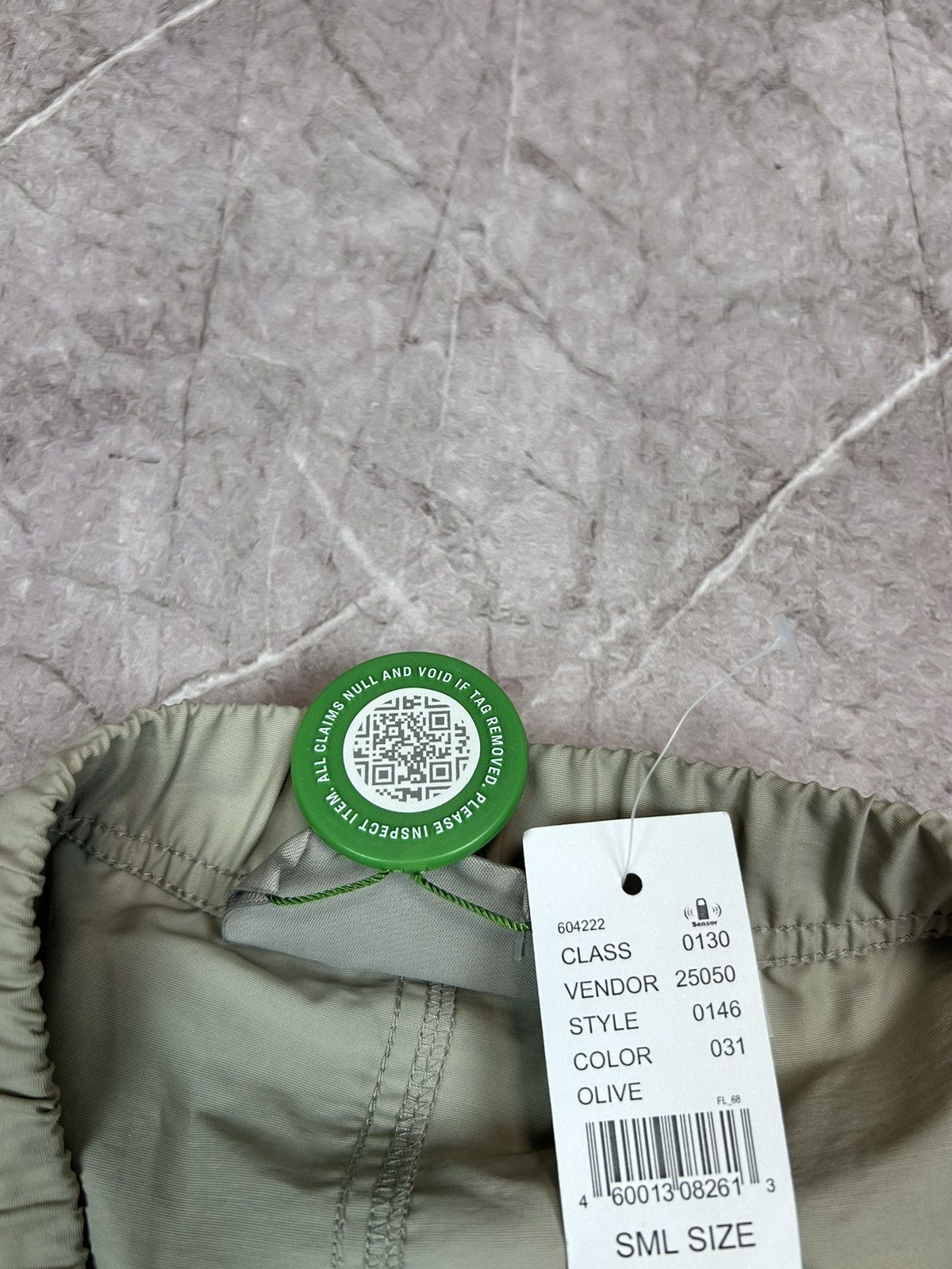 Essentials × FOG × Fear of God Fear of God Essentials Track Pants FW21 Amber SZ Small Size US 32 / EU 48 - 11 Thumbnail