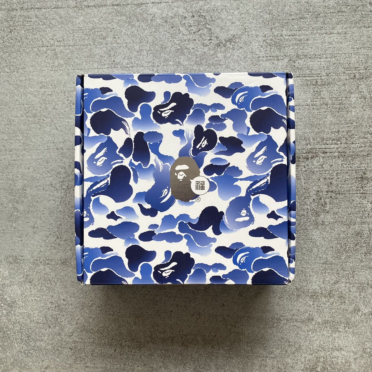 Bape A Bathing Ape BAPE Ancient Chinese Flower Pot Size ONE SIZE - 6 Thumbnail