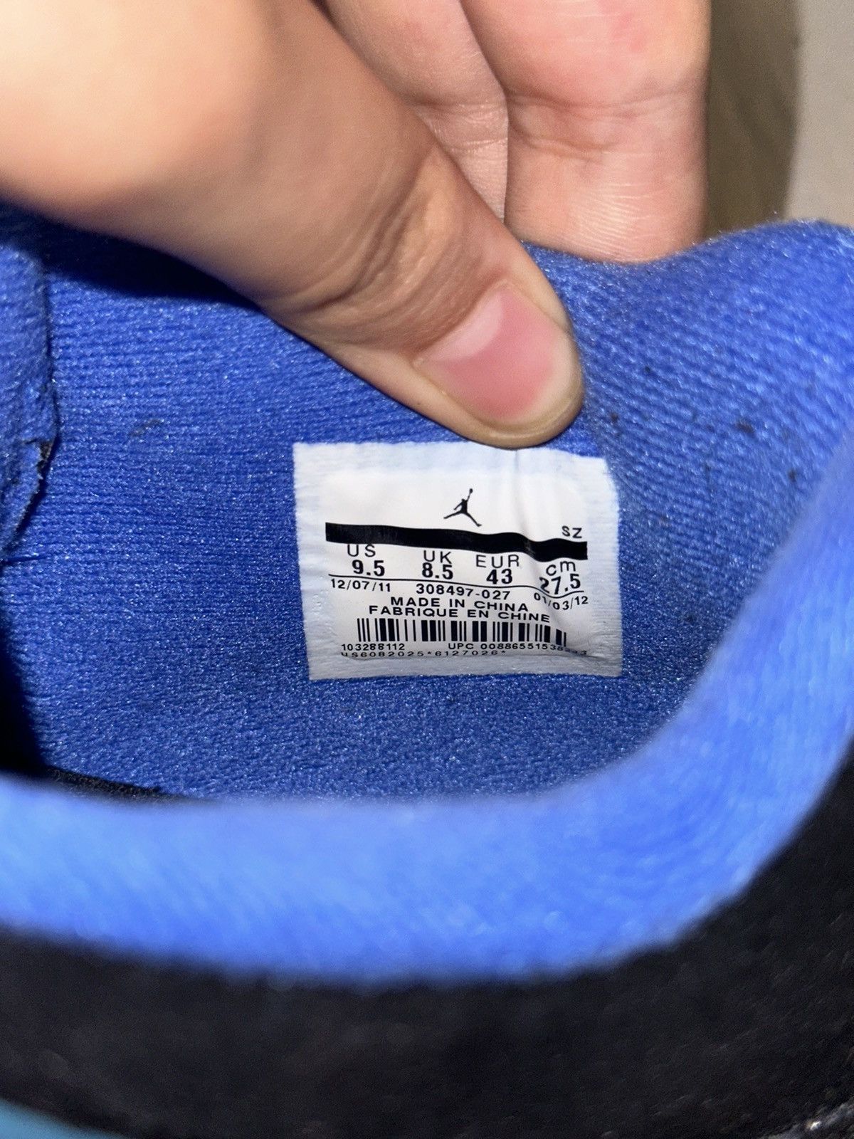 Jordan Brand Jordan 4 cavs Size US 9.5 / EU 42-43 - 9 Thumbnail