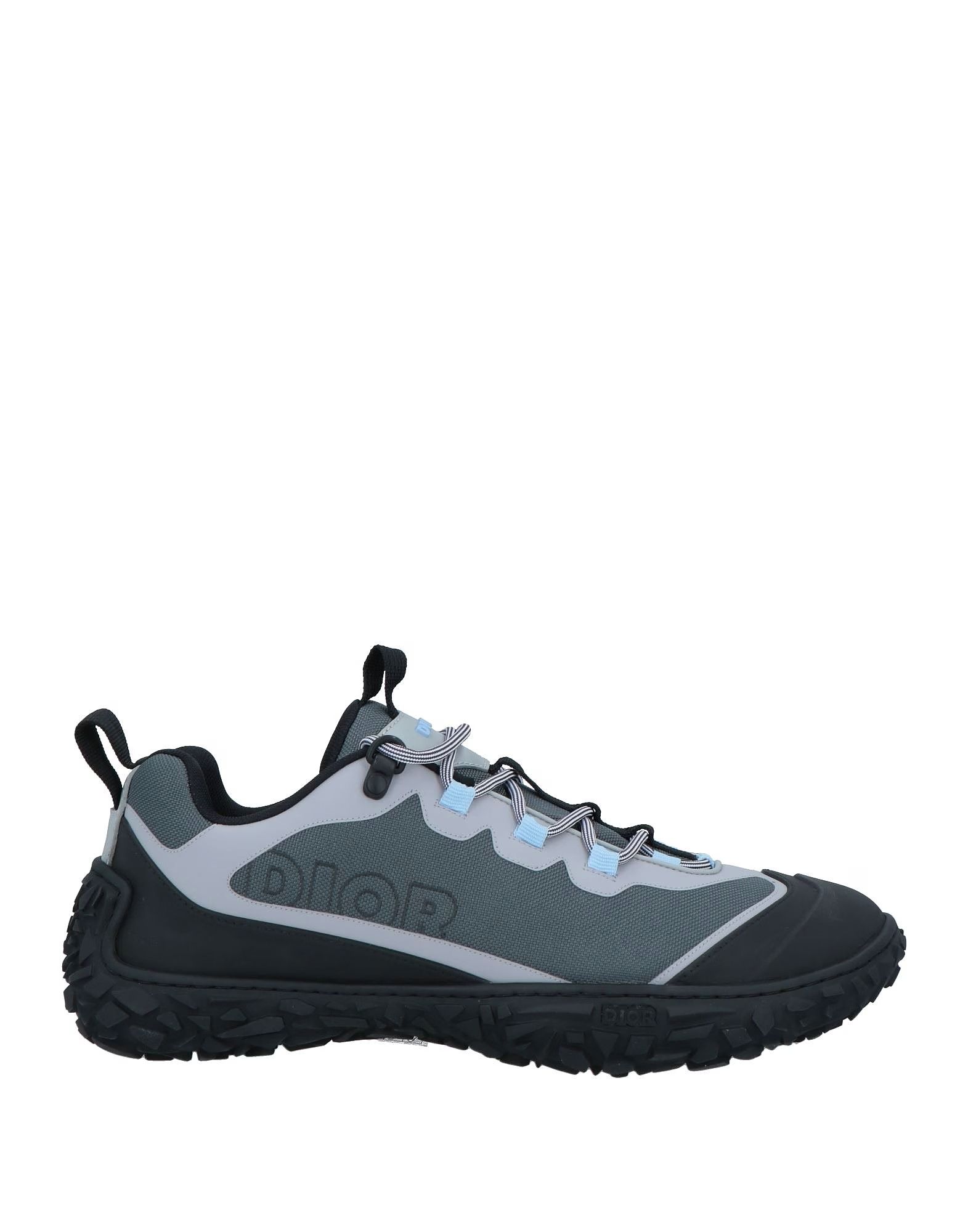 image of O1W1Db11223 Diorizon Hiking Shoes In Green/gray, Men's (Size 6)