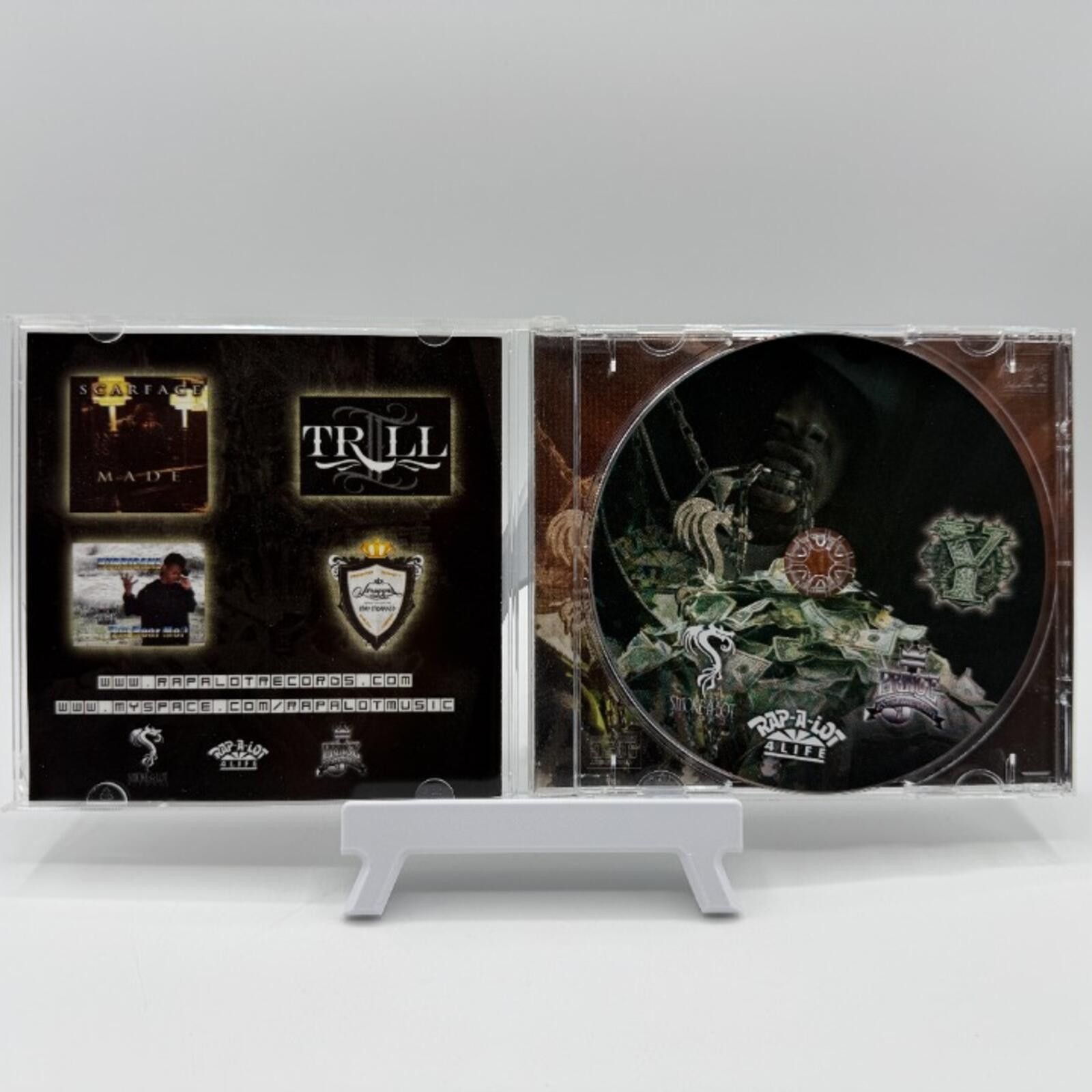Other Yukmouth - Million Dollar Mouthpiece (2008) - Audio CD Size ONE SIZE - 3 Thumbnail