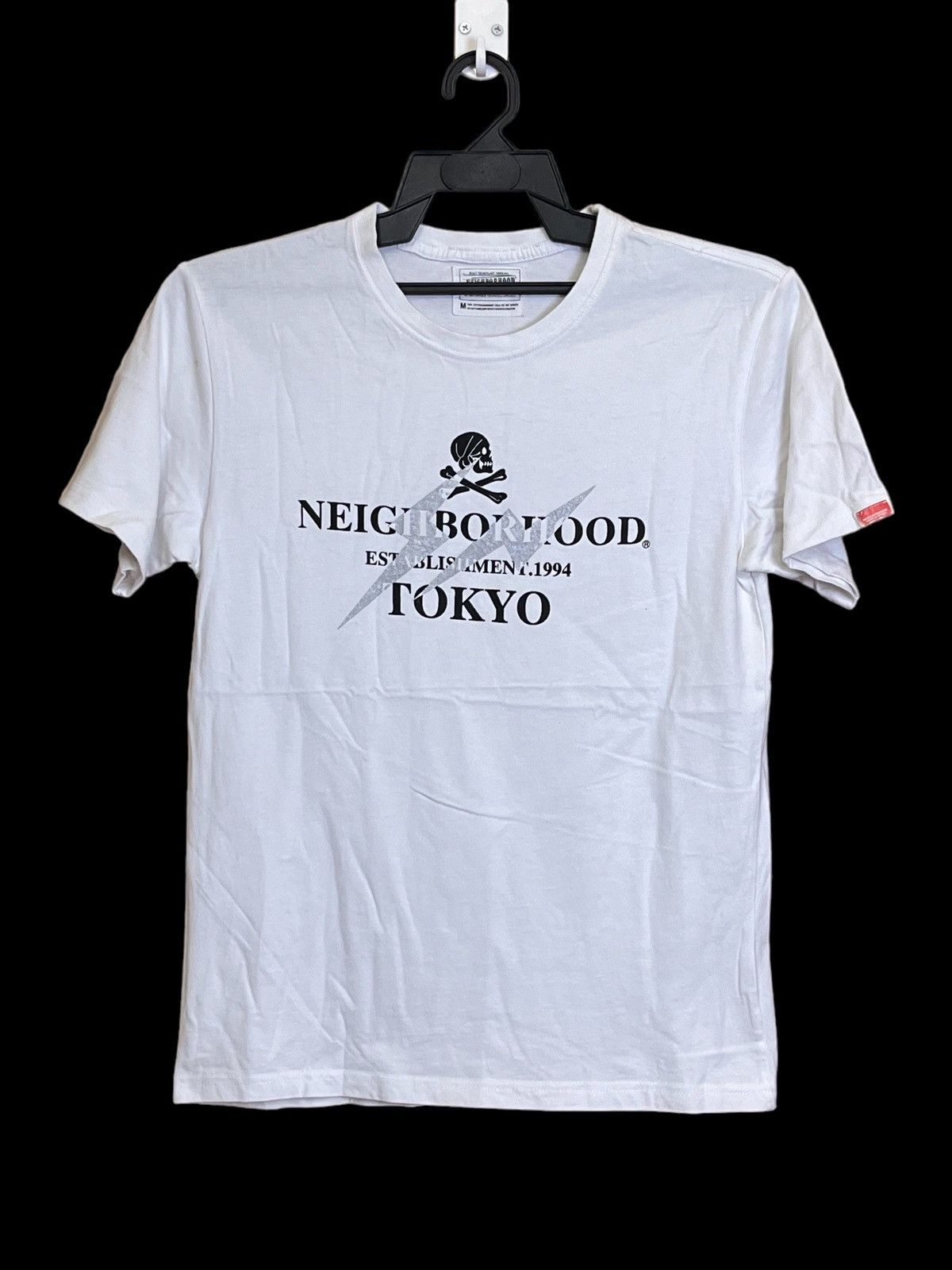 Neighborhood NEIGHBORHOOD URBAN GARMENT TOKYO T SHIRT Size US S / EU 44-46 / 1 - 1 Thumbnail