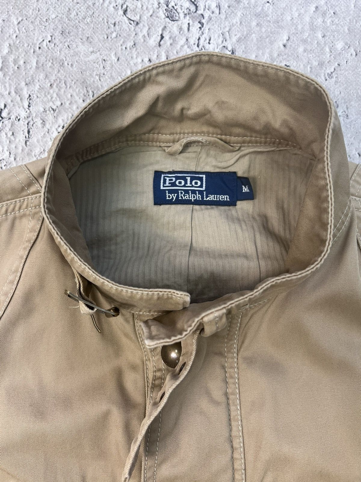Polo Ralph Lauren Polo RalphLauren Jacket Tactical Multipocket military Style Size US M / EU 48-50 / 2 - 6 Thumbnail