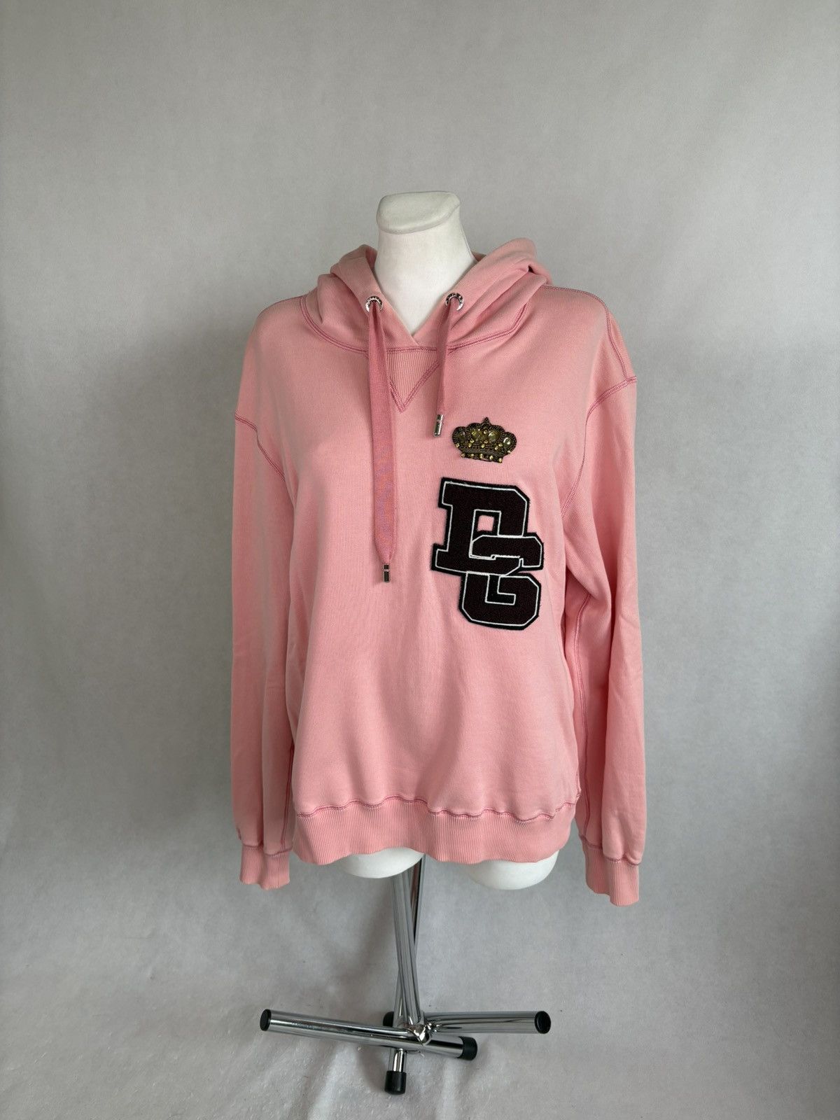 Dolce & Gabbana Dolce & Gabbana hoodie Size M / US 6-8 / IT 42-44 - 2 Thumbnail