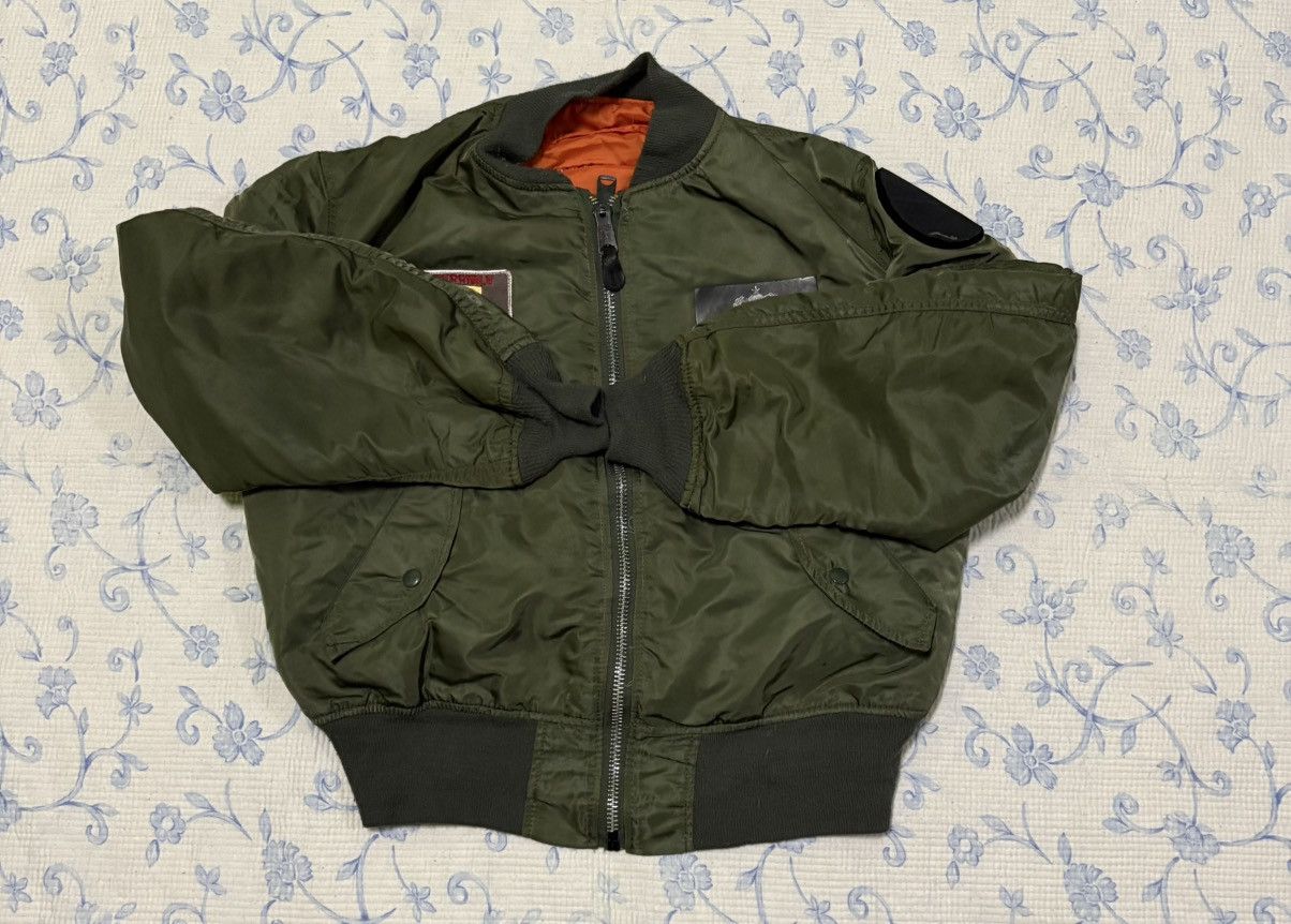 Alpha Industries Alpha Industries Destruct System Para Rescue Jacket Size US M / EU 48-50 / 2 - 5 Thumbnail