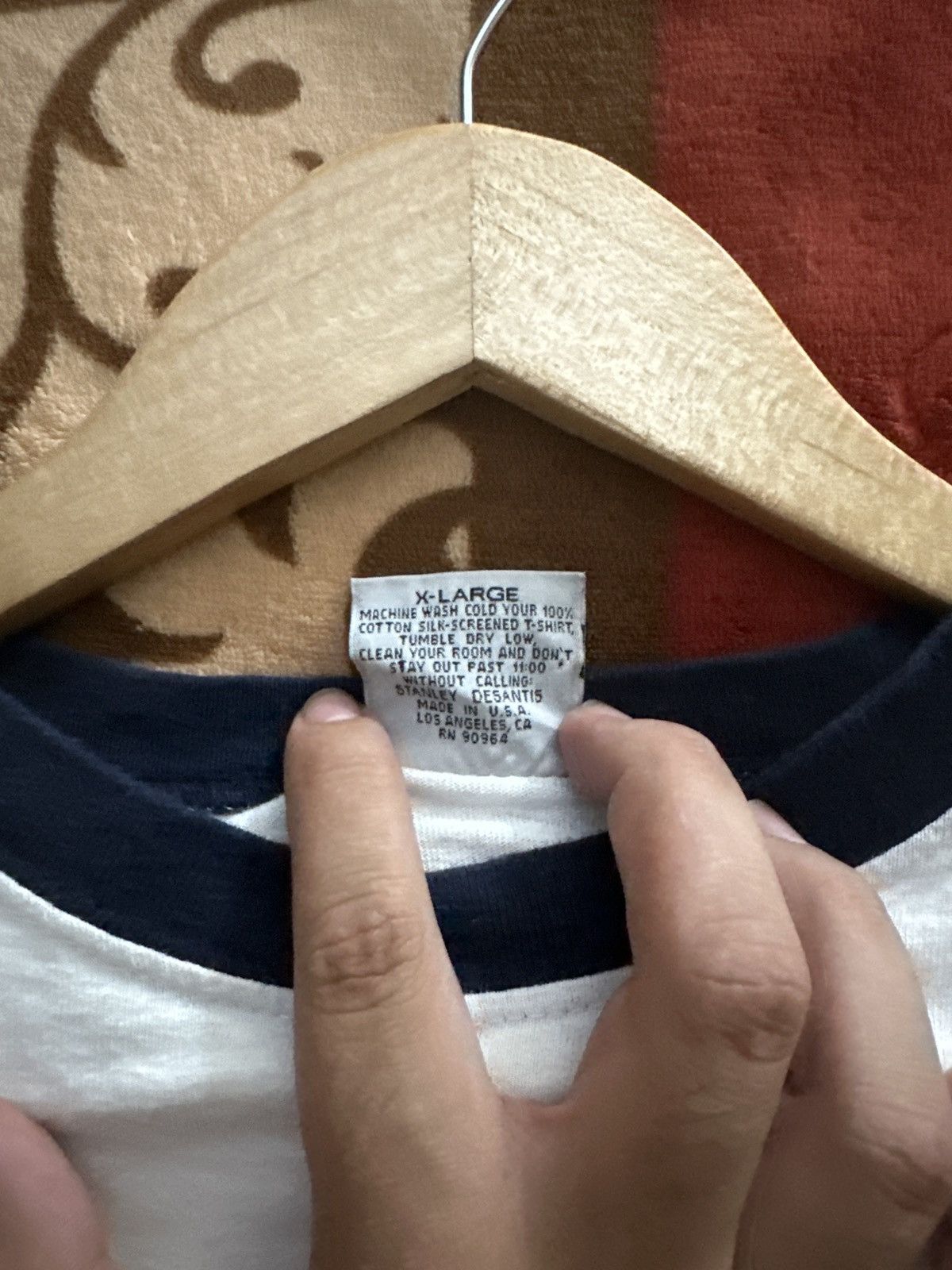Other South park vintage Stanley desantis Size US XL / EU 56 / 4 - 3 Thumbnail
