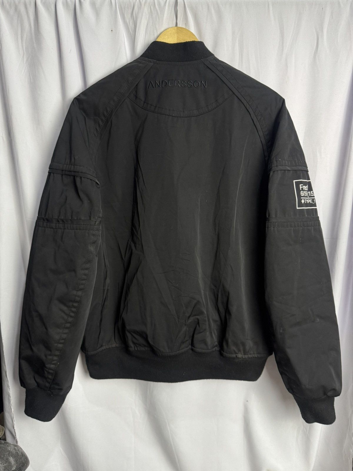 Andersson Bell 2015 F/W Andersson Bell Bomber Jacket Size US L / EU 52-54 / 3 - 2 Thumbnail
