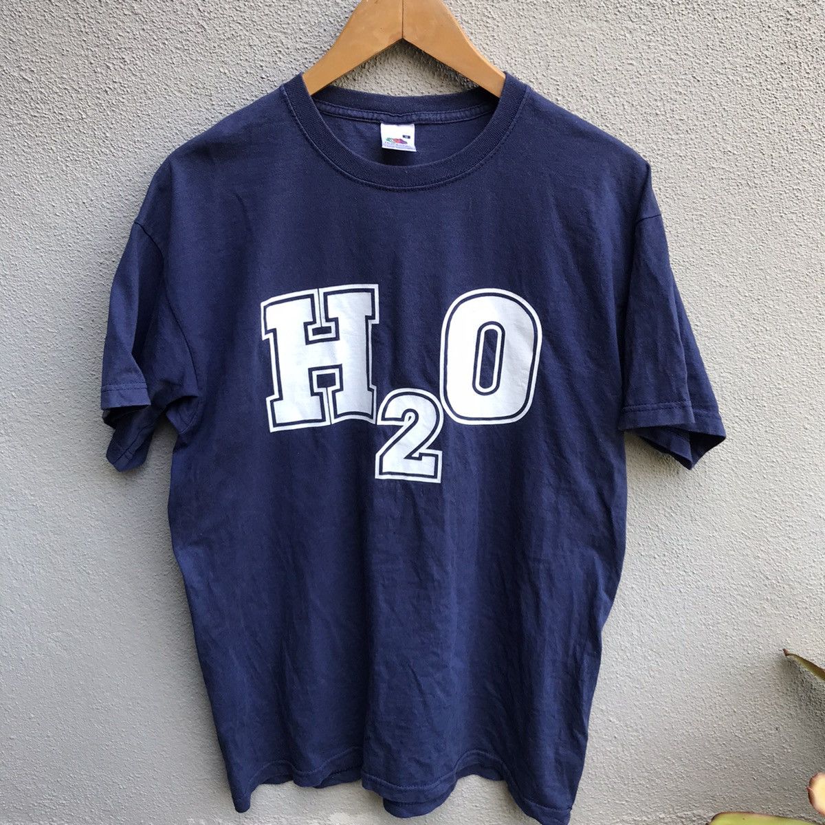 Band Tees Vintage H2O band tee hardcore punk y2k Size US M / EU 48-50 / 2 - 2 Thumbnail