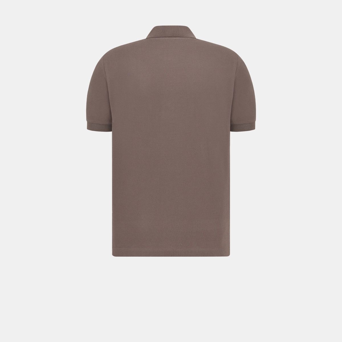 Dior o1bcso1str0225 CD Icon Polo Shirt in Brown Size US L / EU 52-54 / 3 - 2 Thumbnail