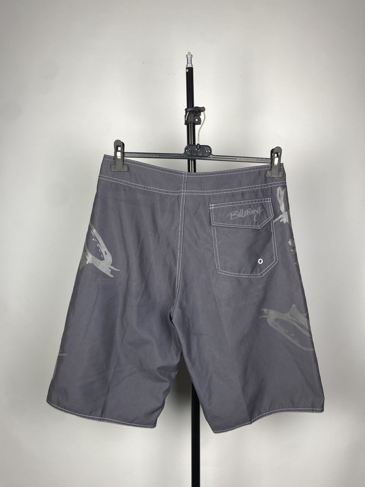 Billabong Vintage Billabong OVER PRINT Japanese Surf style Shorts Size US 32 / EU 48 - 5 Thumbnail