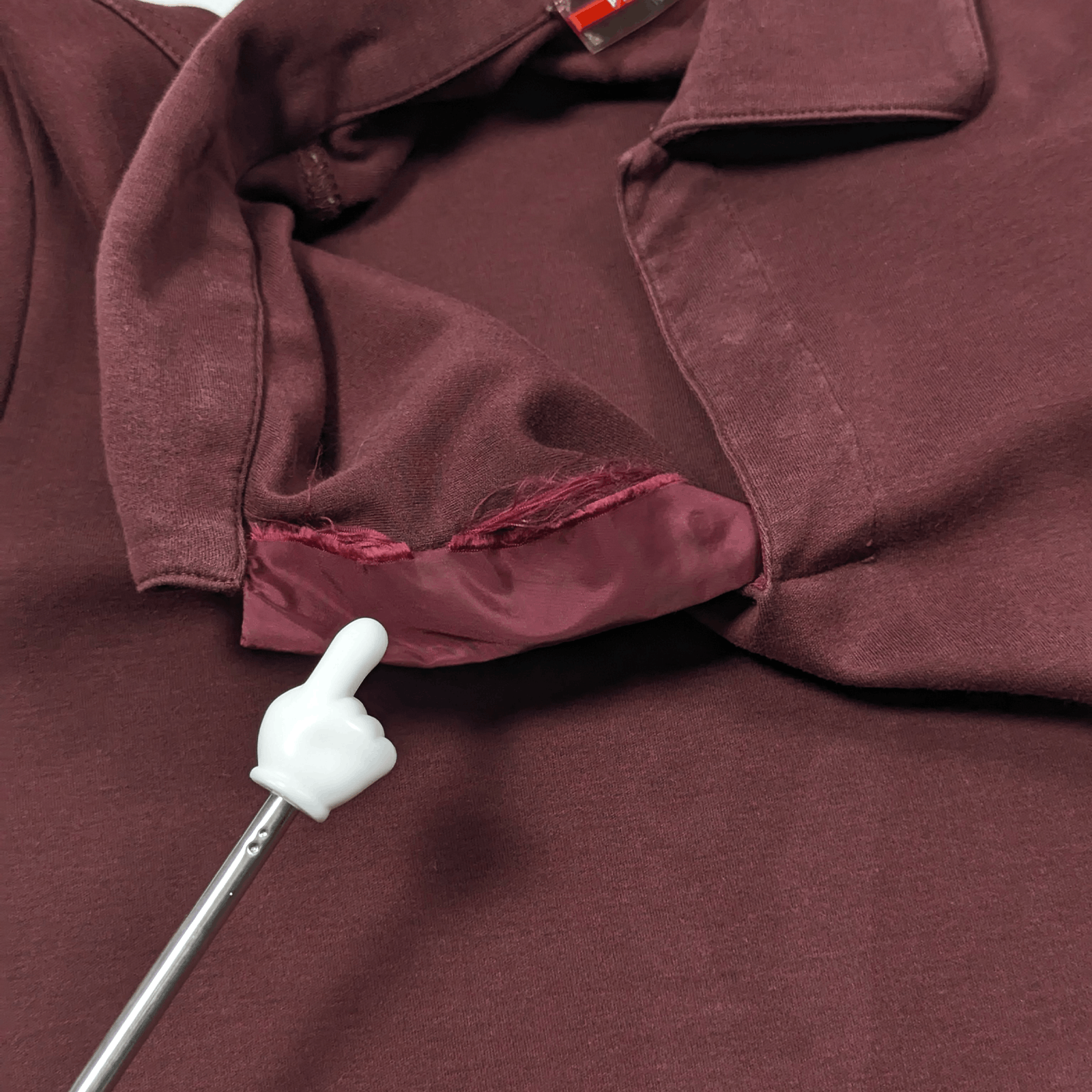 Prada Prada Sport Red Tab 2000s Logo Men`s Jersey Polo Shirt S-M Size US S / EU 44-46 / 1 - 14 Thumbnail