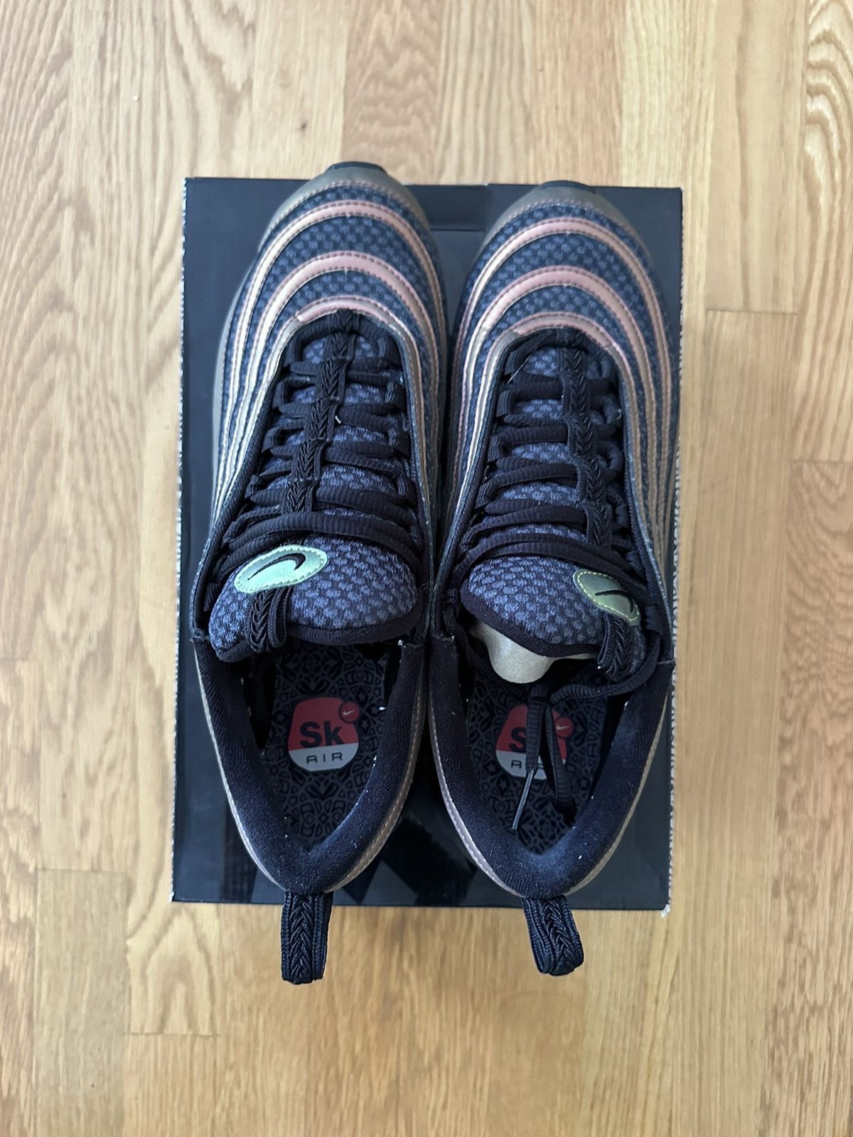 Nike × Skepta Nike Air Max 97 x Skepta Size US 10 / EU 43 - 3 Thumbnail