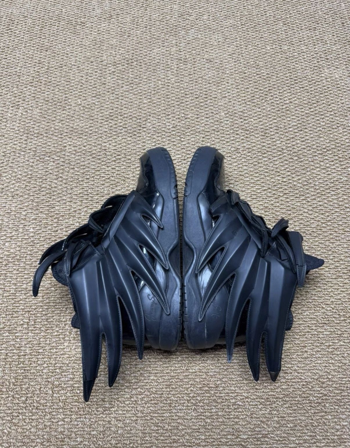 Adidas Jeremy Scott Wings Camo 3.0 | Grailed