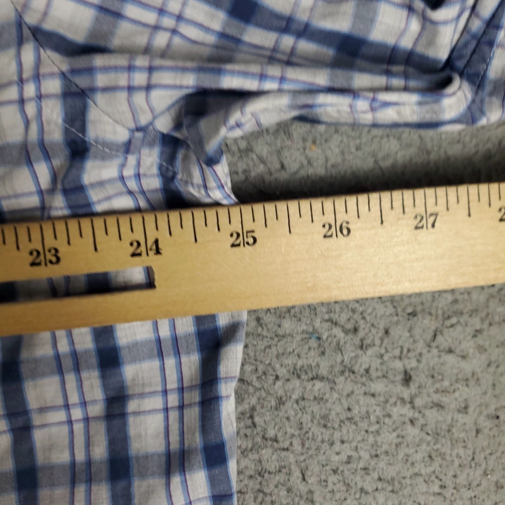Vineyard Vines VINEYARD VINES Plaid Button-Up Shirt Mens Size XL Blue Long Sleeve Casual Preppy Size US XL / EU 56 / 4 - 6 Thumbnail