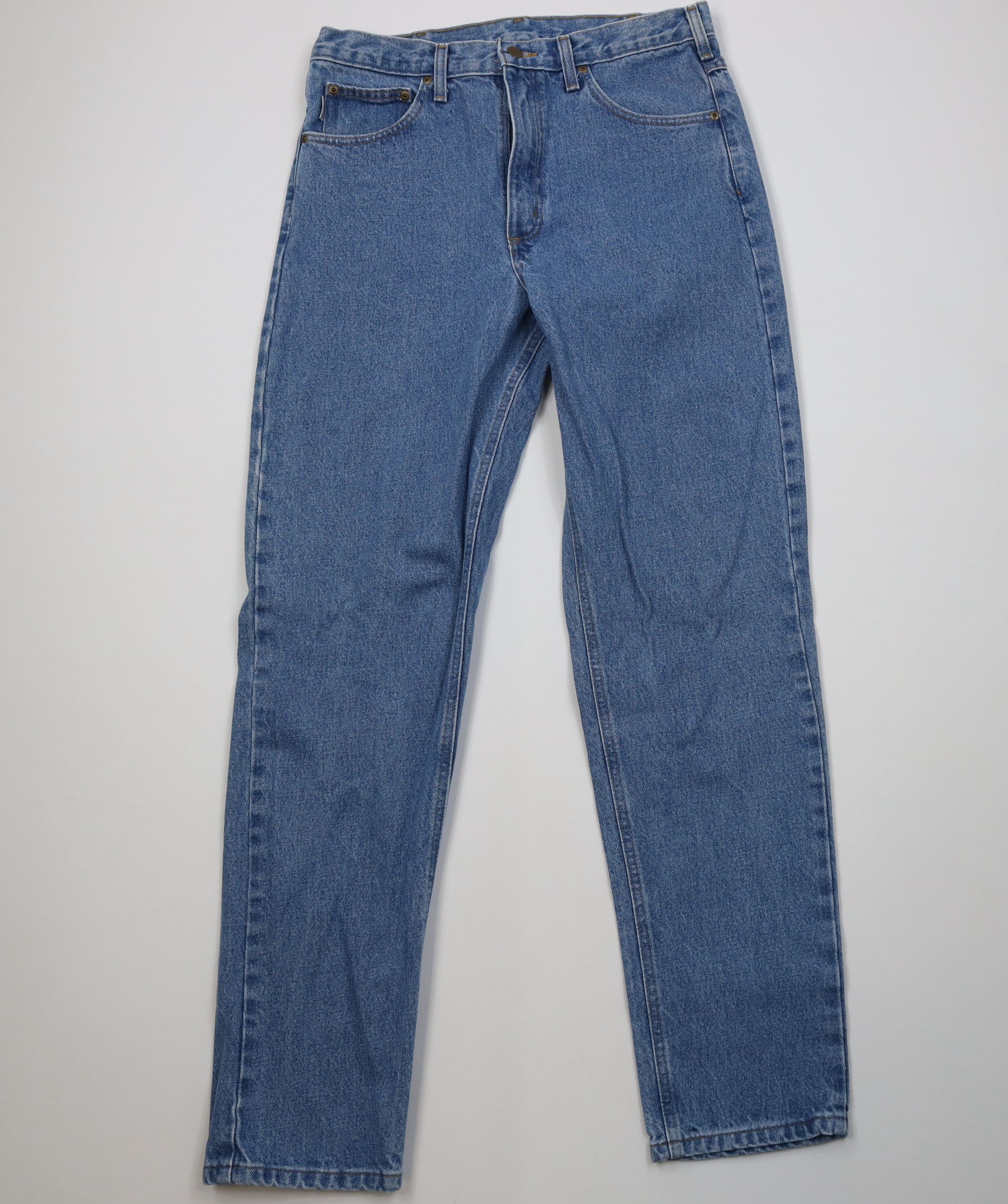 Carhartt Vintage Y2K Carhartt Spell Out Relaxed Fit Denim Jeans Blue Size US 34 / EU 50 - 1 Thumbnail