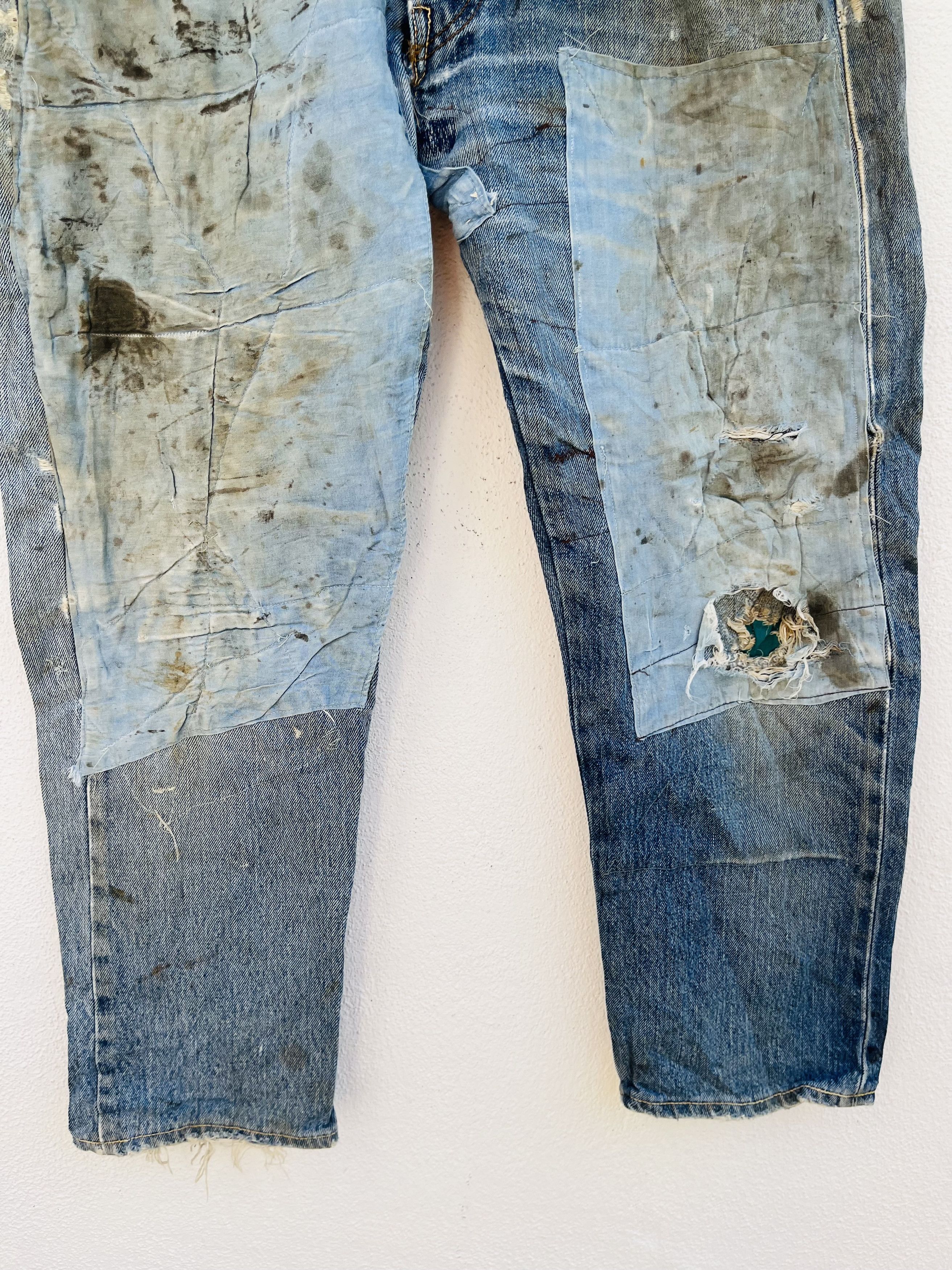 Japanese Brand × Vintage Vintage MADE by Sunny Side Up Japanese Designer Style Size US 30 / EU 46 - 4 Thumbnail