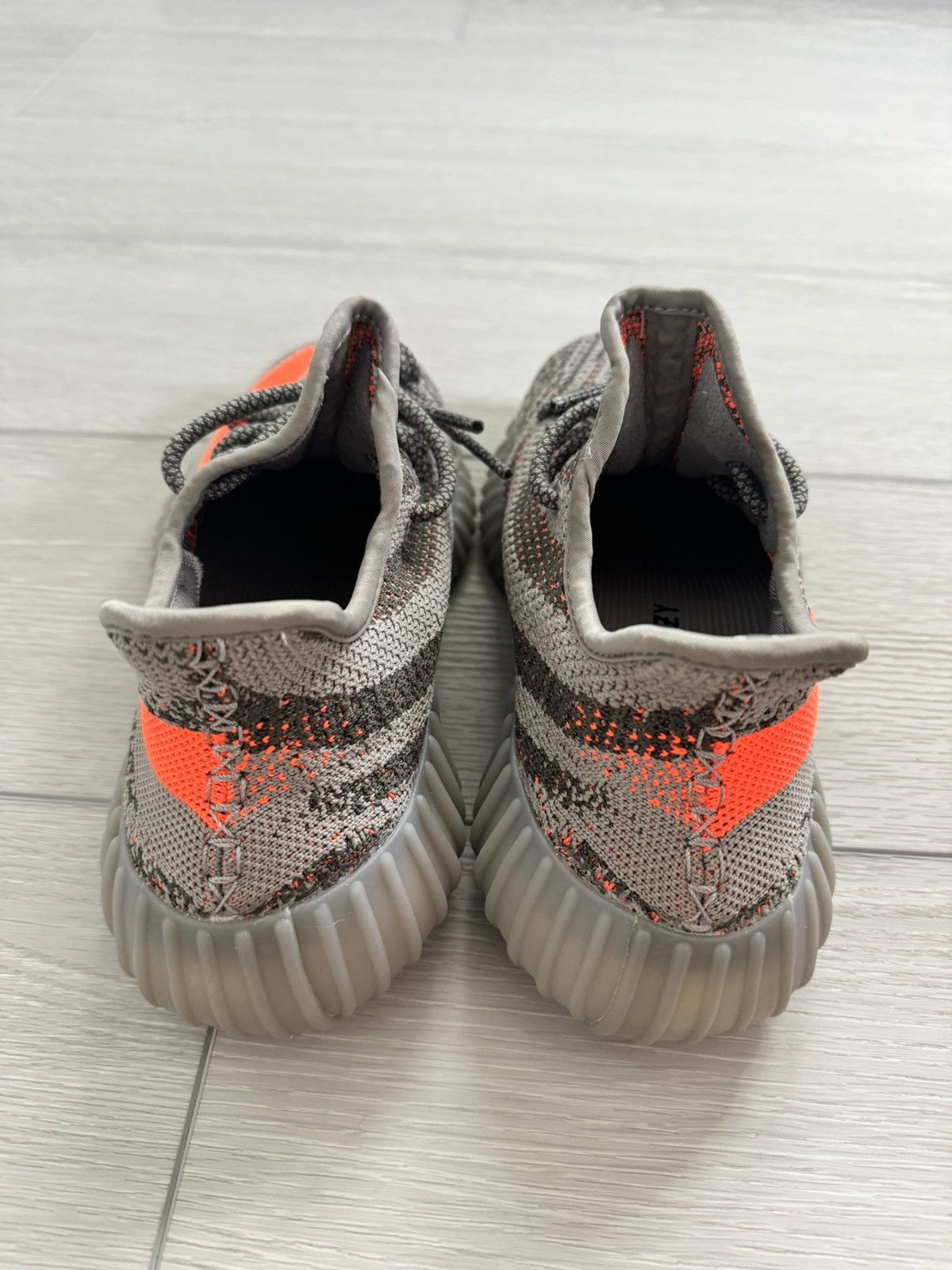 Adidas × Yeezy Yeezy Boost 350 V2 Beluga Size US 7 / EU 40 - 4 Thumbnail
