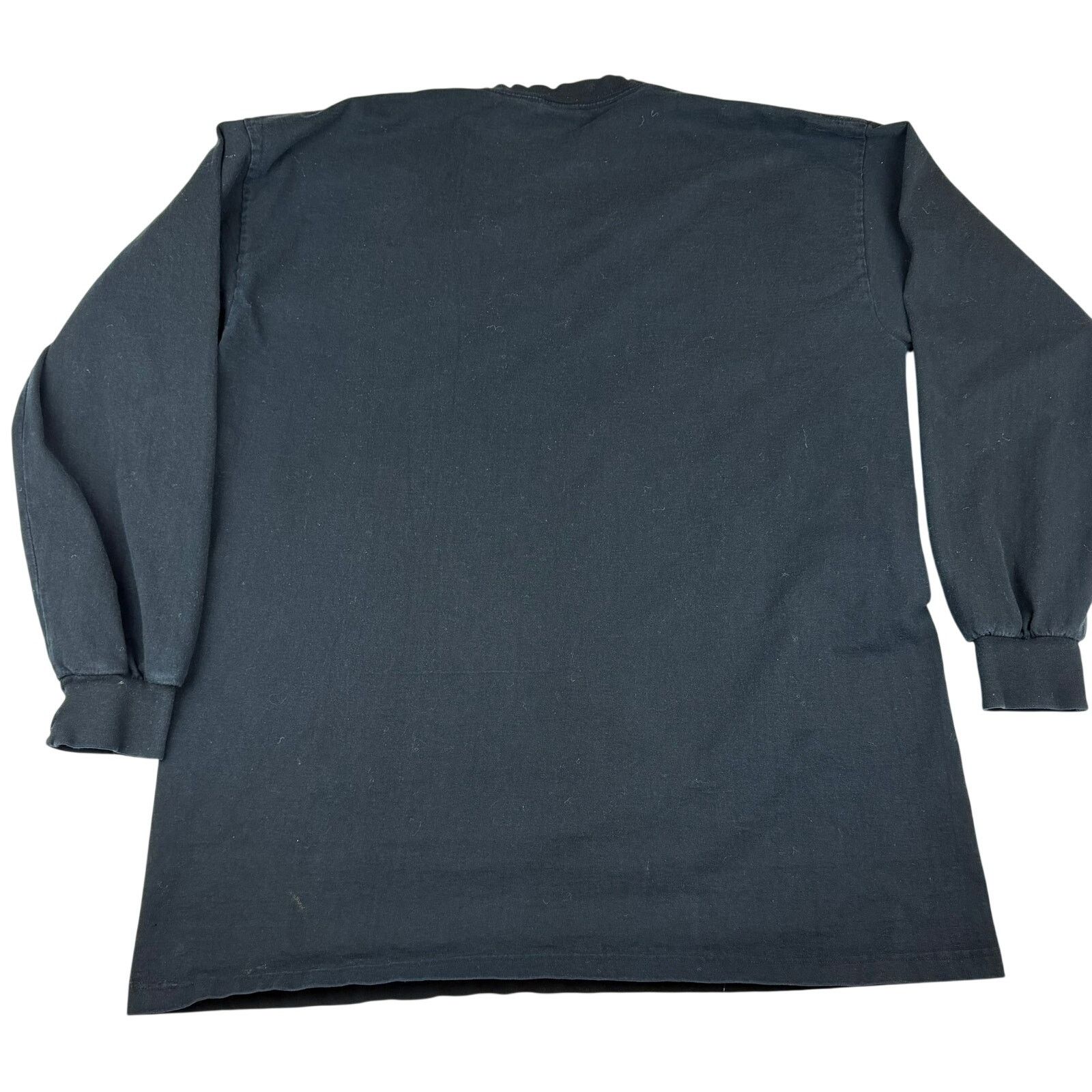 Other Vintage Ganja Puff Long Sleeve T-Shirt - 2XL Size US XXL / EU 58 / 5 - 2 Thumbnail