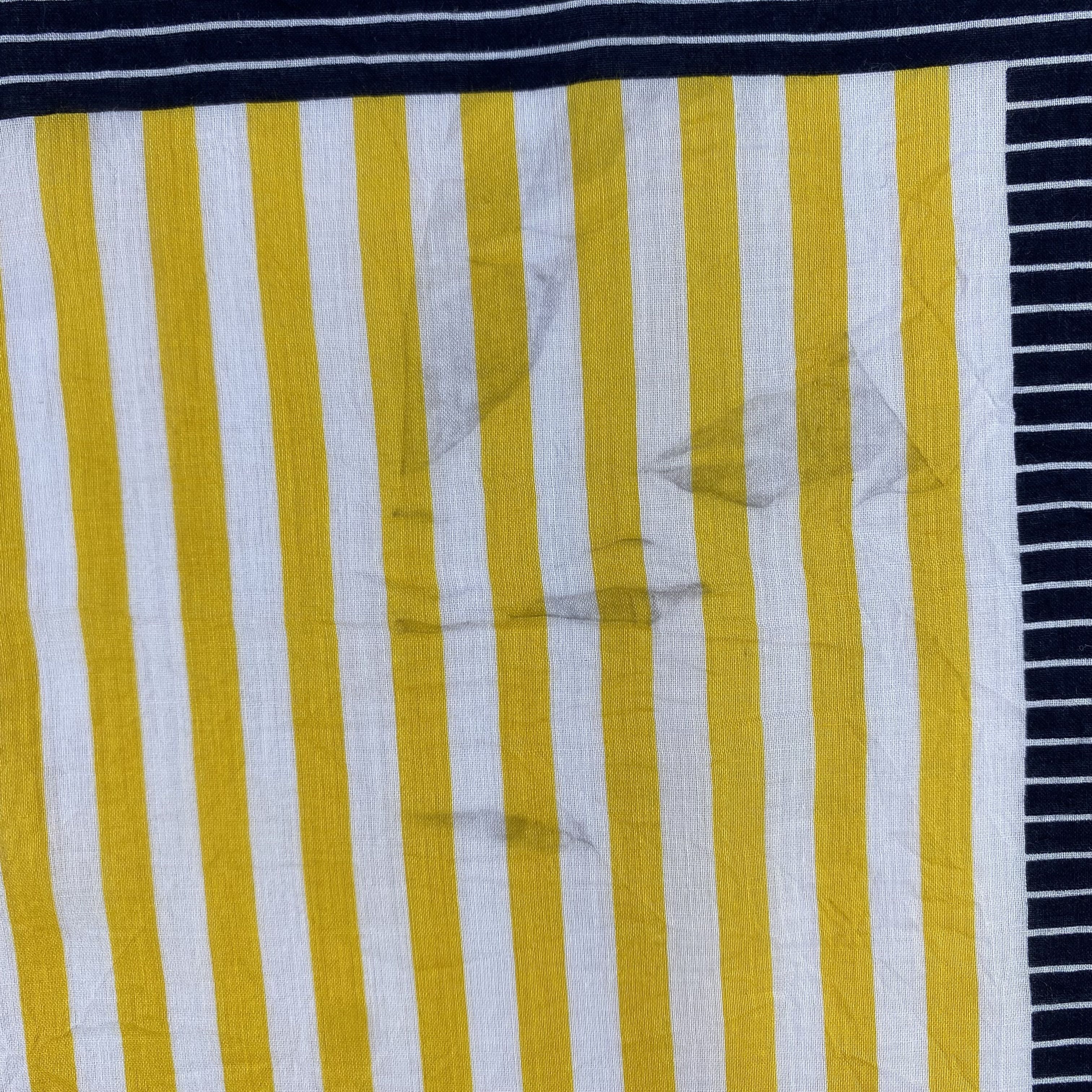 Vintage Yves Saint Laurent Bandana/ Handkerchief / Neckerchief Size ONE SIZE - 5 Thumbnail