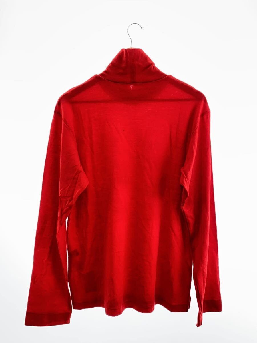 Yohji Yamamoto Turtleneck Sweater Size US L / EU 52-54 / 3 - 2 Thumbnail