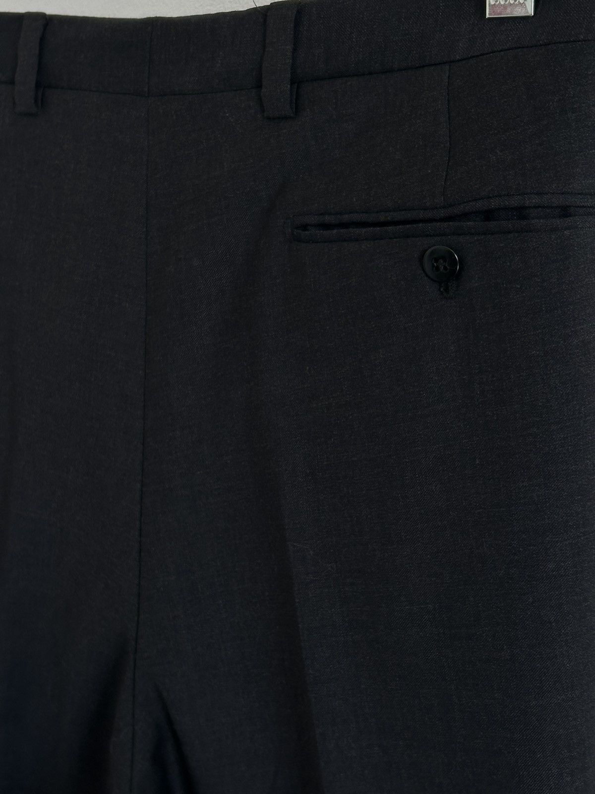 Burberry Burberry London Classic Tailored Trousers Size 50L - 8 Thumbnail