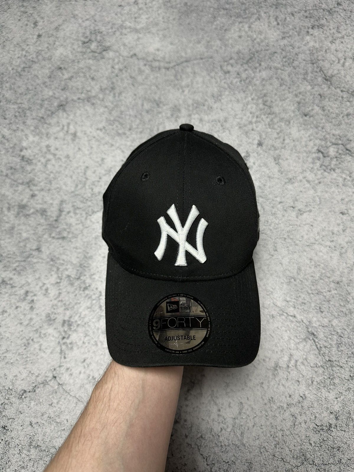 New Era New York Yankees New Era Baseball Cap Size ONE SIZE - 2 Thumbnail