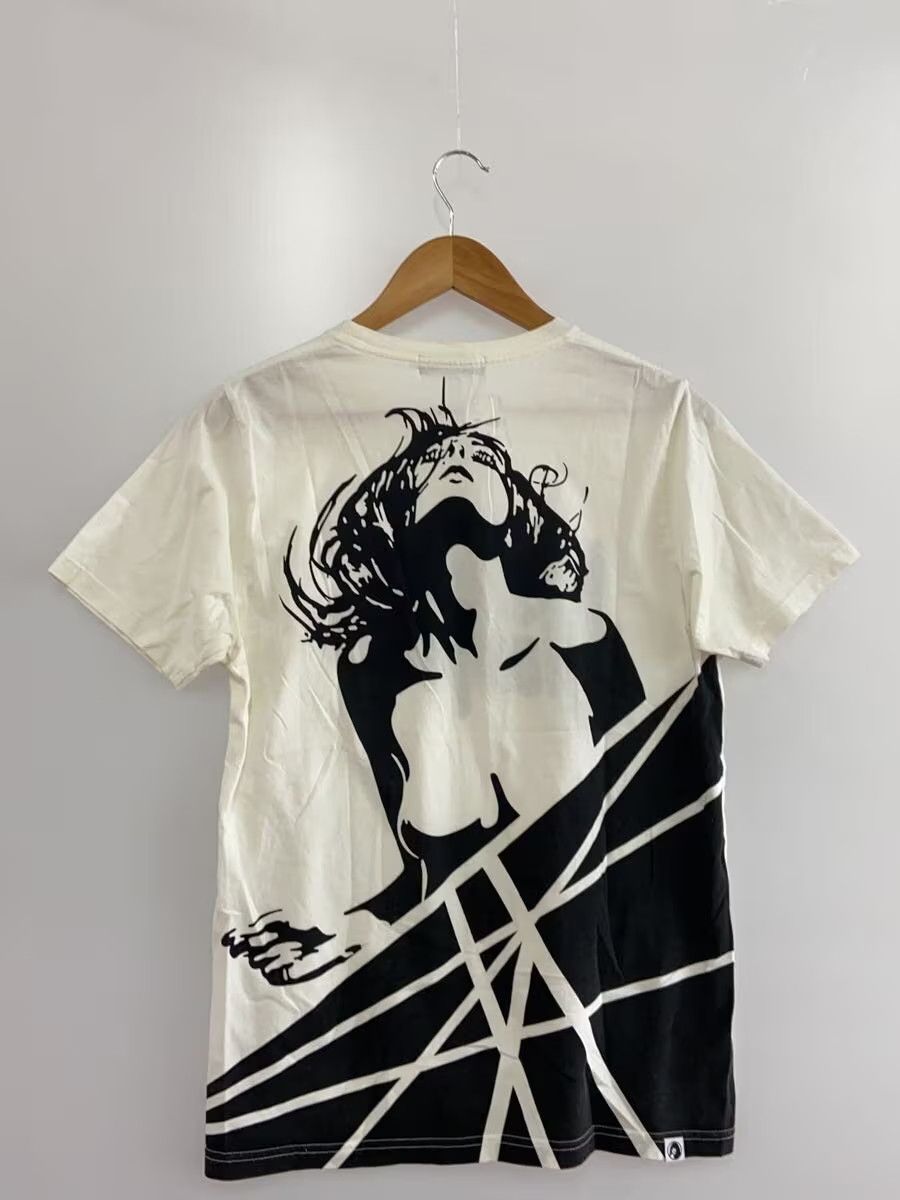 Hysteric Glamour Eddie Van Halen Guitar Pattern Tee Size US M / EU 48-50 / 2 - 2 Thumbnail