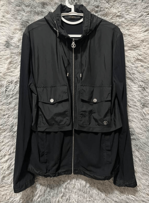 Louis Vuitton Louis Vuitton zip-up jacket Size US L / EU 52-54 / 3 - 1 Thumbnail