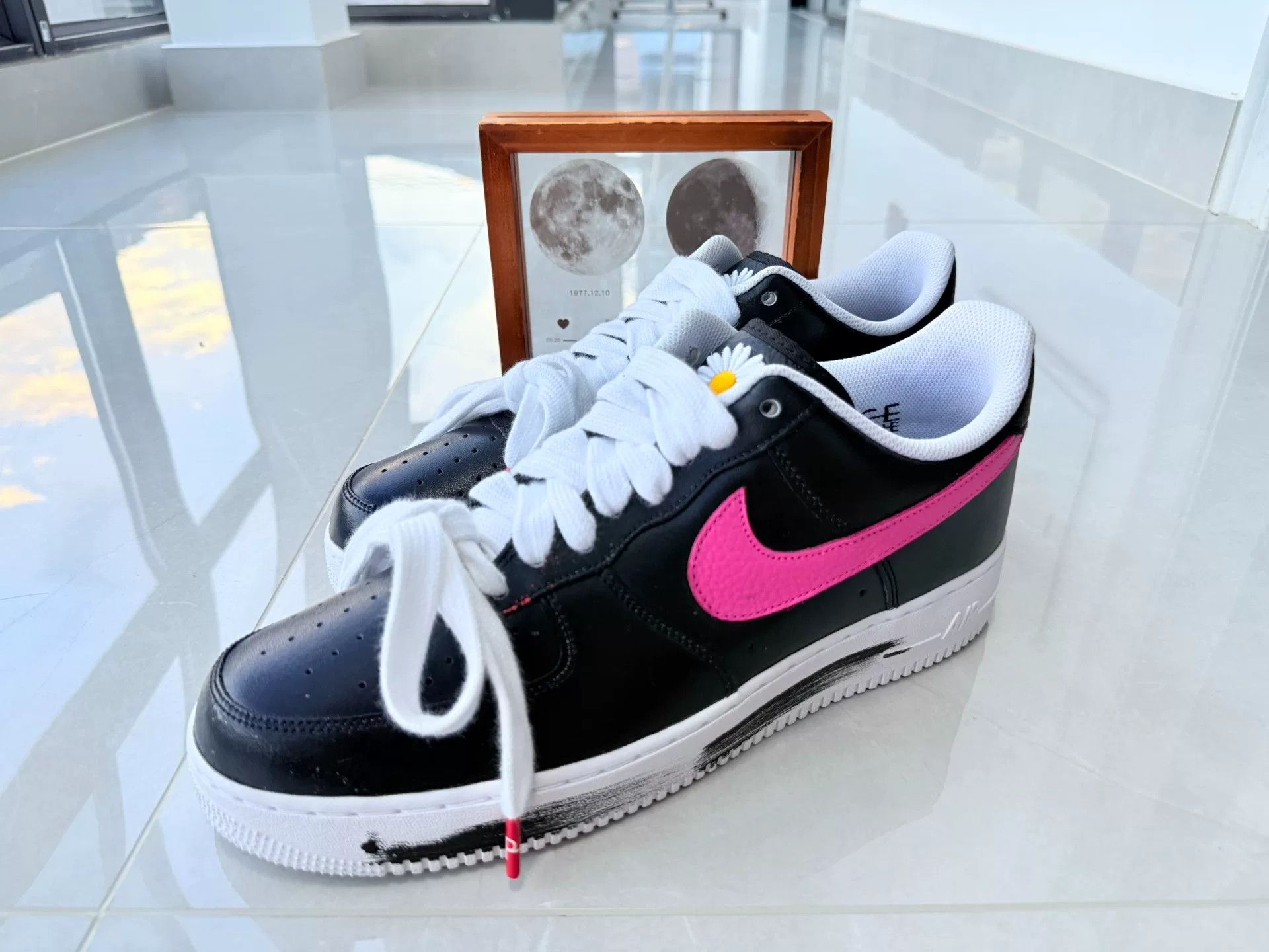 Nike Nike AF1 Lowtop Sneakers 14 Men Size US 14 / EU 47 - 1 Thumbnail