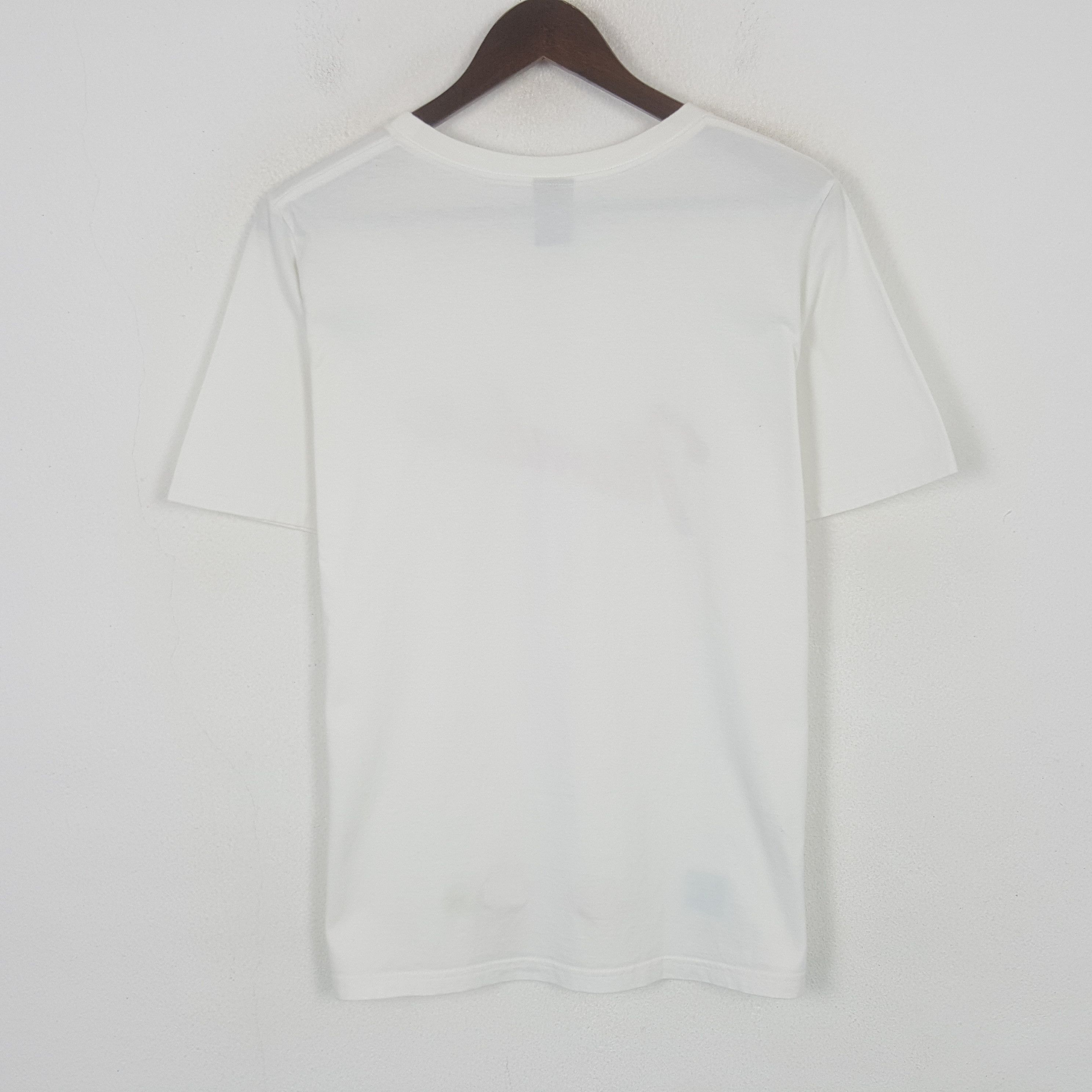 Number (N)ine Vintage Number Nine Spell Out Tshirt Size US M / EU 48-50 / 2 - 3 Thumbnail