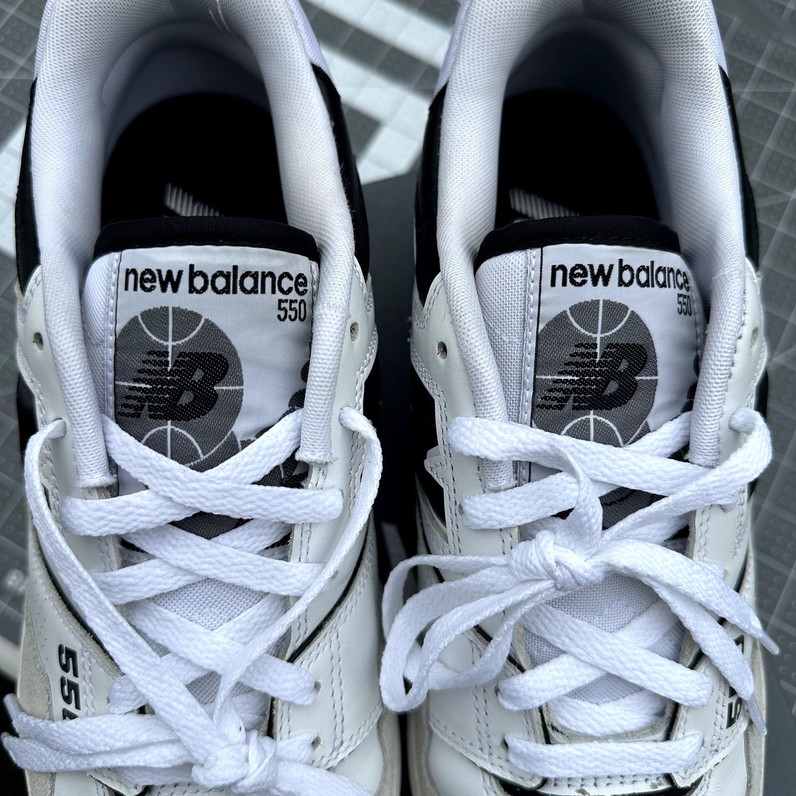 New Balance New Balance 550 Size US 9.5 / EU 42-43 - 8 Thumbnail