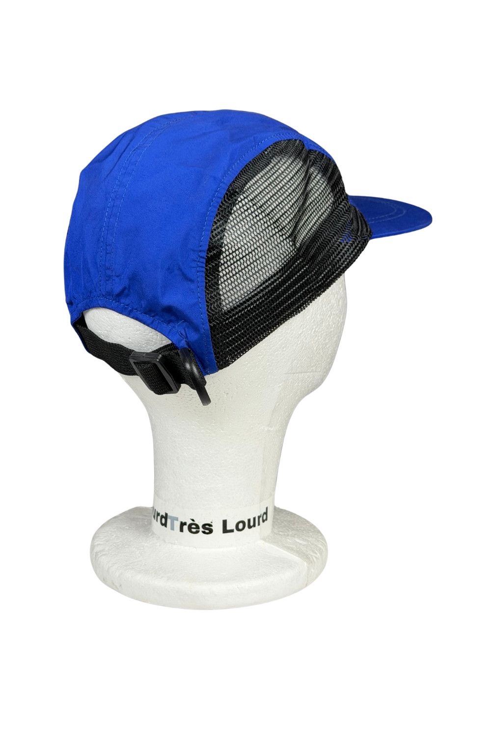 Polo Ralph Lauren 90s Vintage Polo Sport Ralph Lauren Nylon Mesh Cap USA Flag Size ONE SIZE - 12 Thumbnail