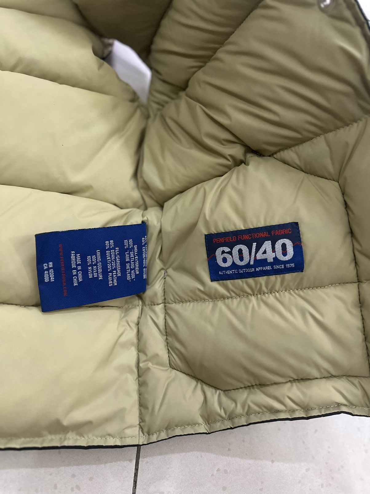 Penfield TRAILWEAR X PENFIELD X JAPANESESTYLE X VINTAGE Size XS / US 0-2 / IT 36-38 - 4 Thumbnail