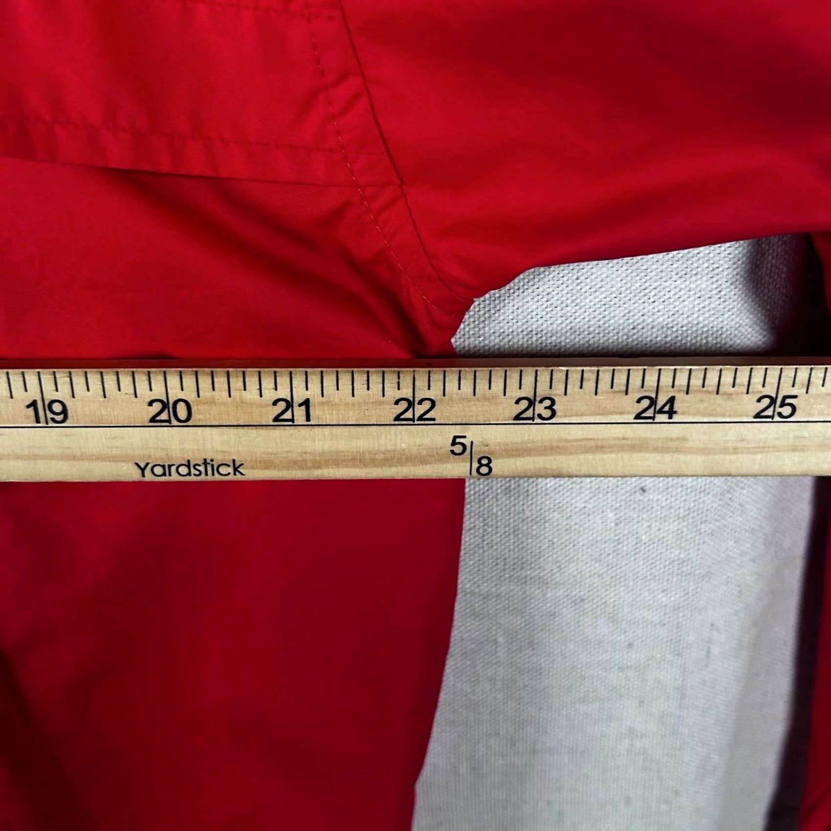 Nike Nike Team Windbreaker Jacket Size US S / EU 44-46 / 1 - 7 Thumbnail