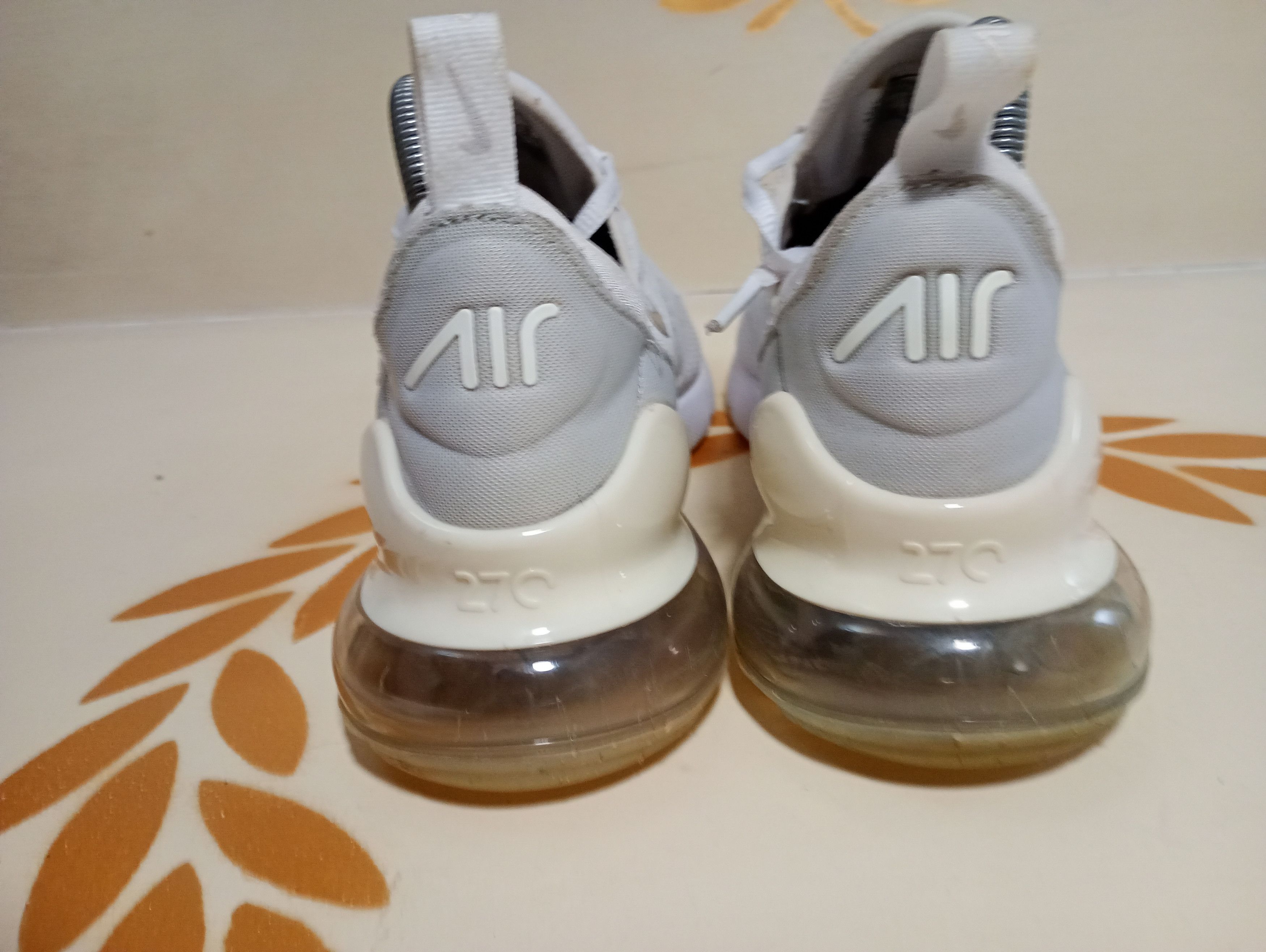Nike Nike Air Max 270 Sneakers DR7859-100 Size US 8 / EU 41 - 15 Thumbnail