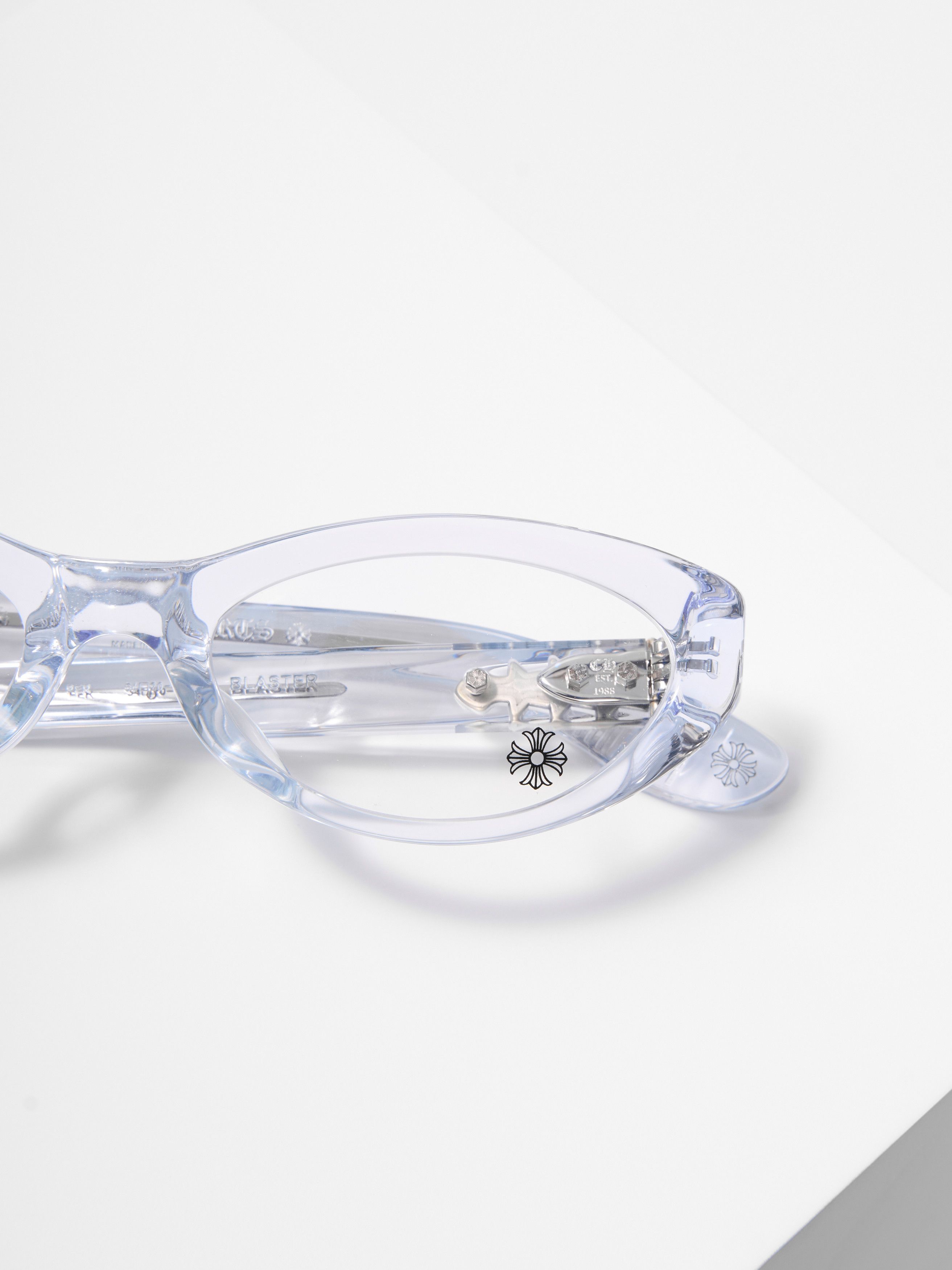 Chrome Hearts CHROME HEARTS BLASTER PERIWINKLE Size ONE SIZE - 2 Thumbnail
